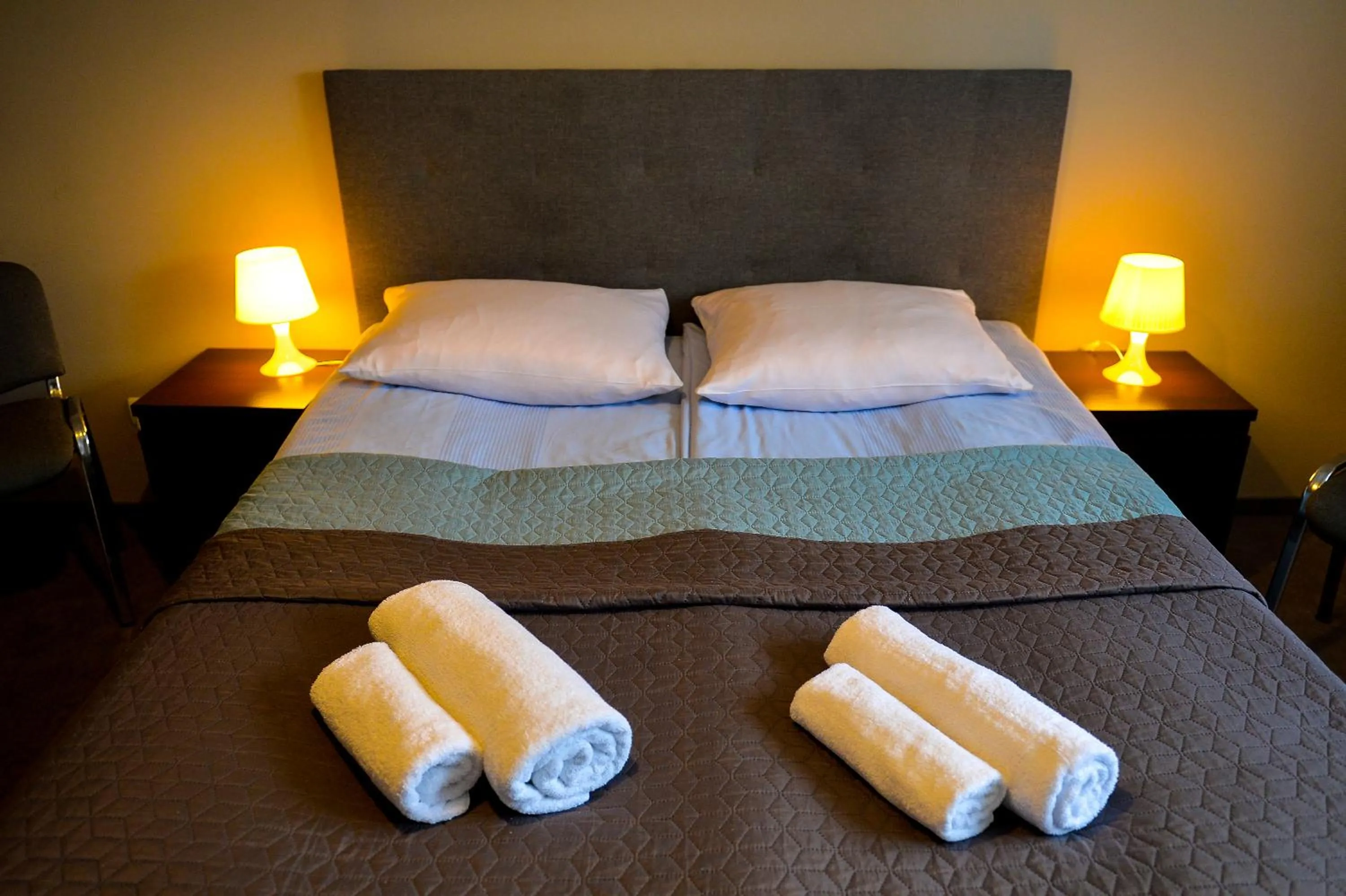 Bed in Dom św. Józefa