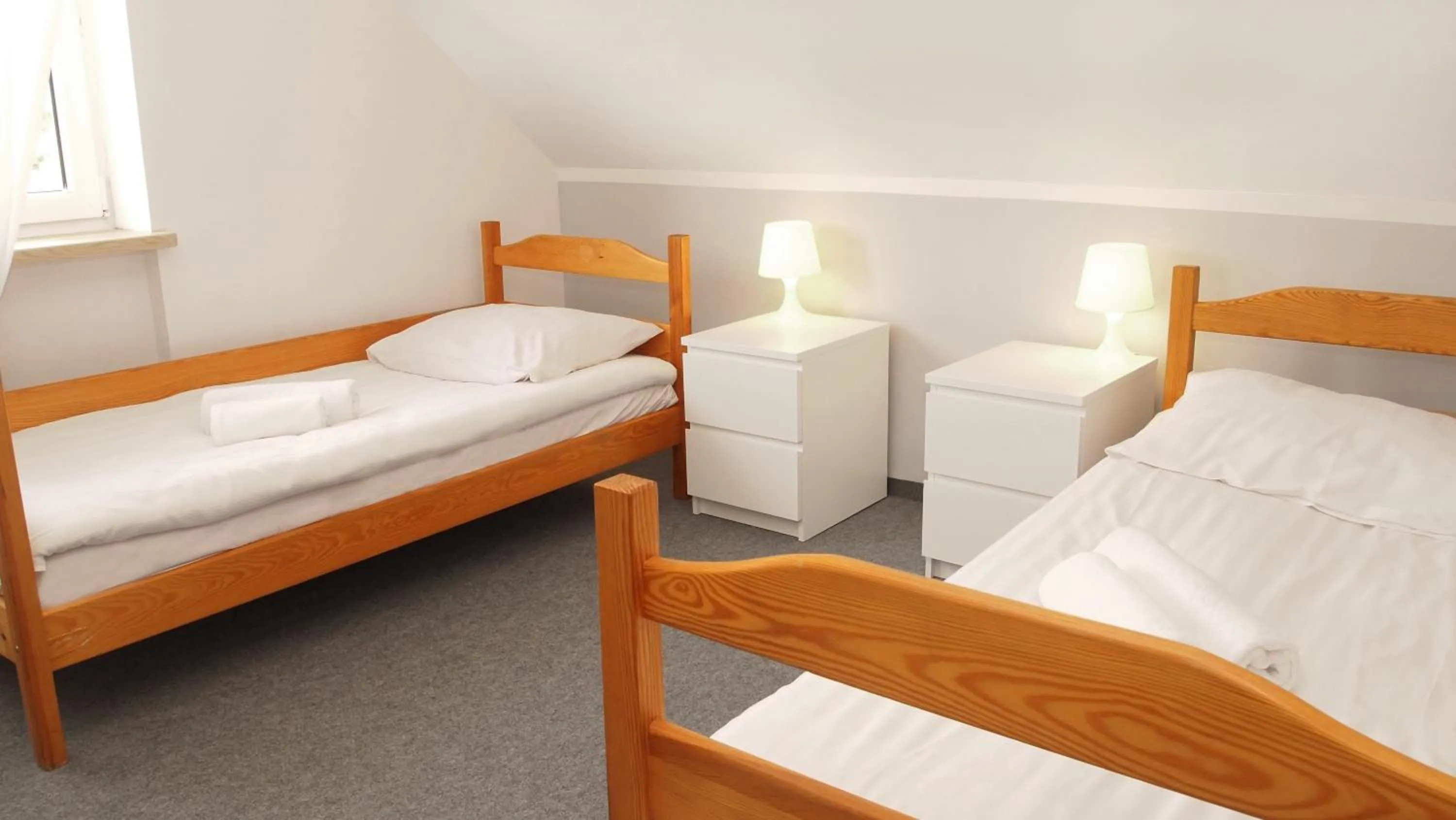 Bed in Dom św. Józefa