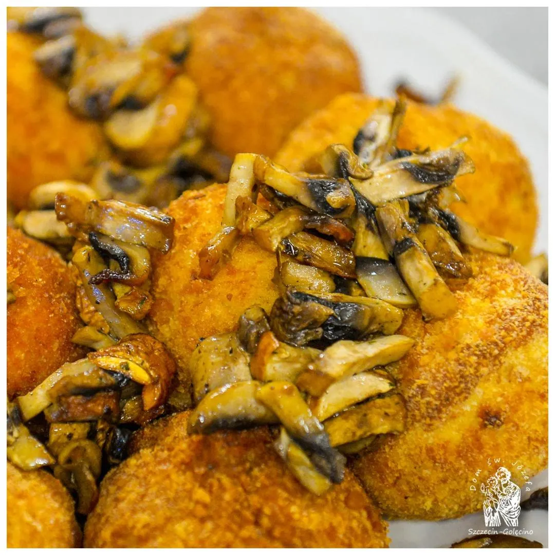 Food and drinks in Dom św. Józefa