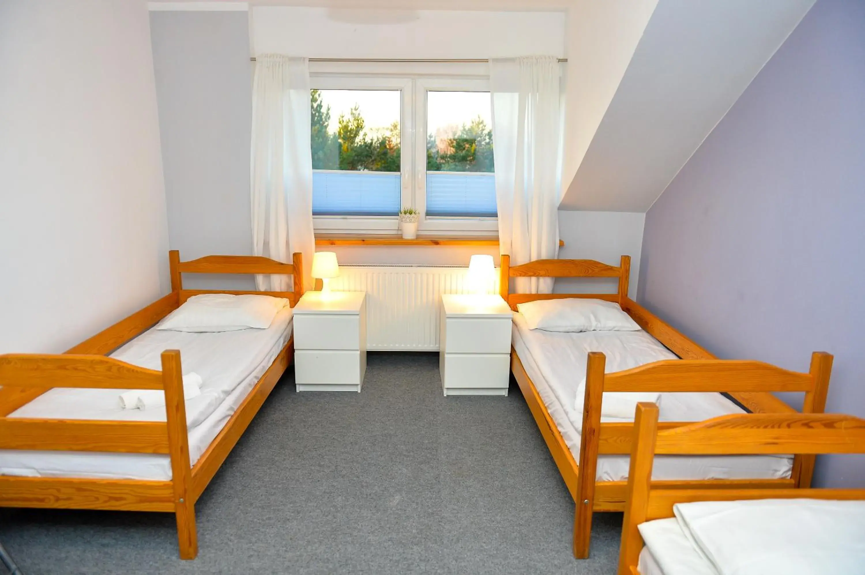 Triple Room - single occupancy in Dom św. Józefa Triple Room - single occupancy in Dom św. Józefa