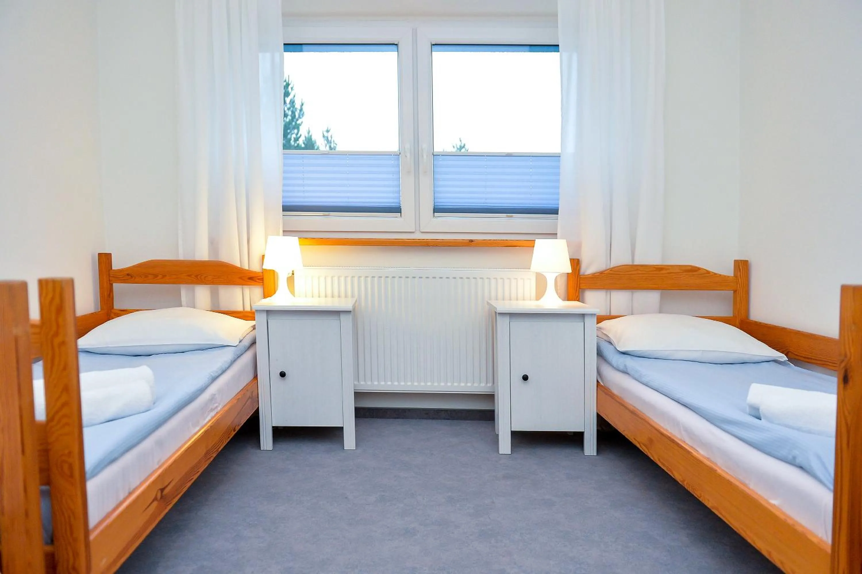 Bed in Dom św. Józefa