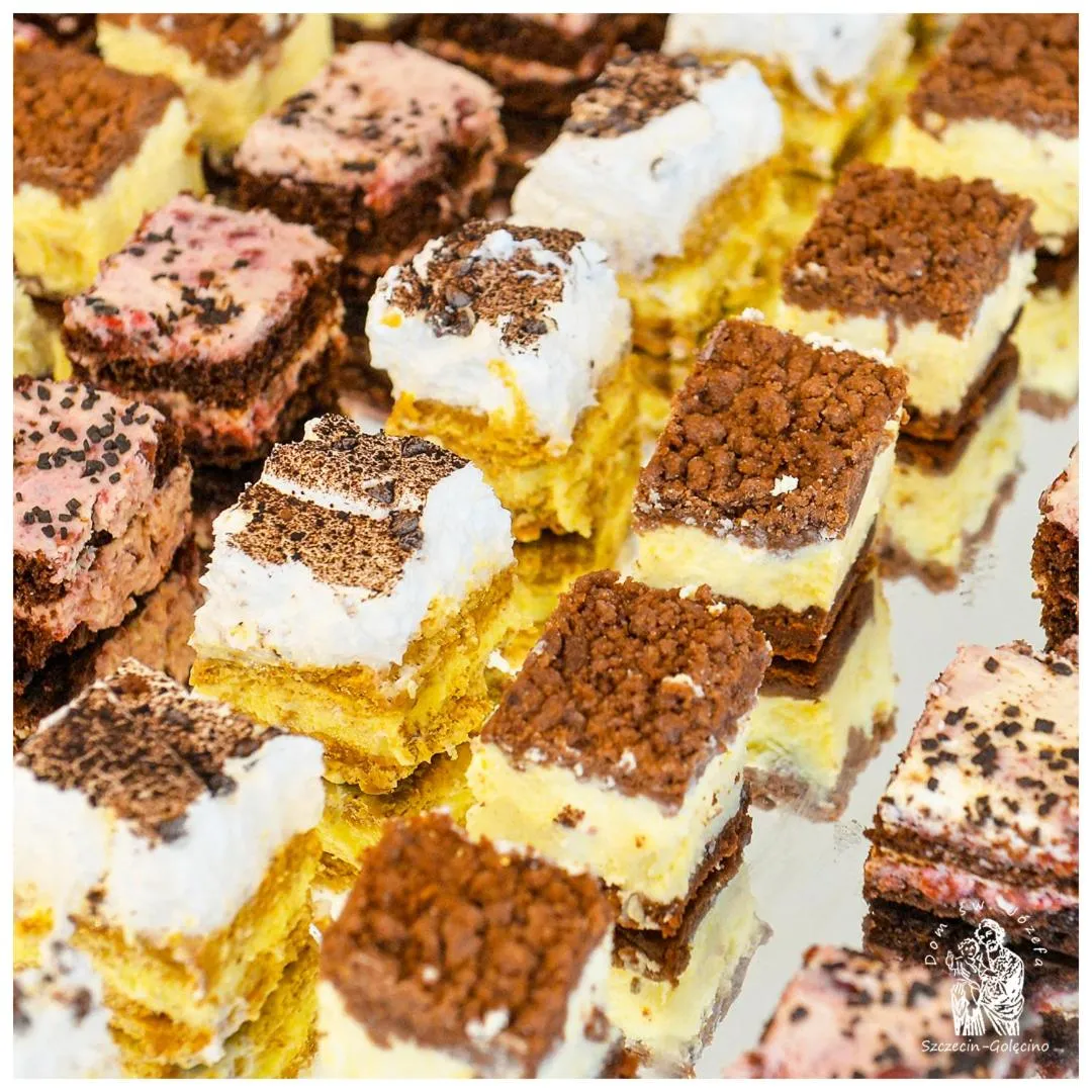 Food and drinks in Dom św. Józefa