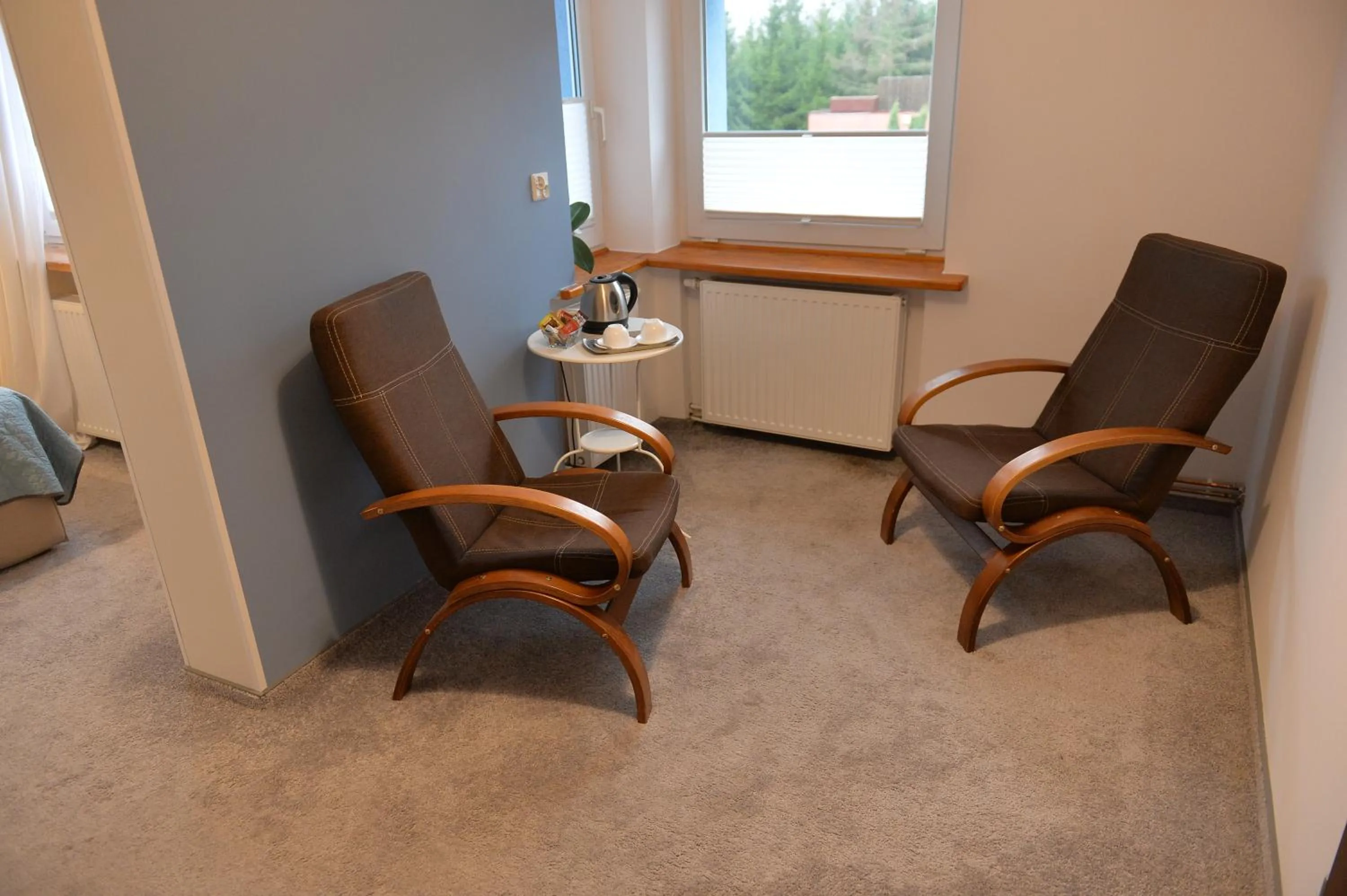 Photo of the whole room in Dom św. Józefa