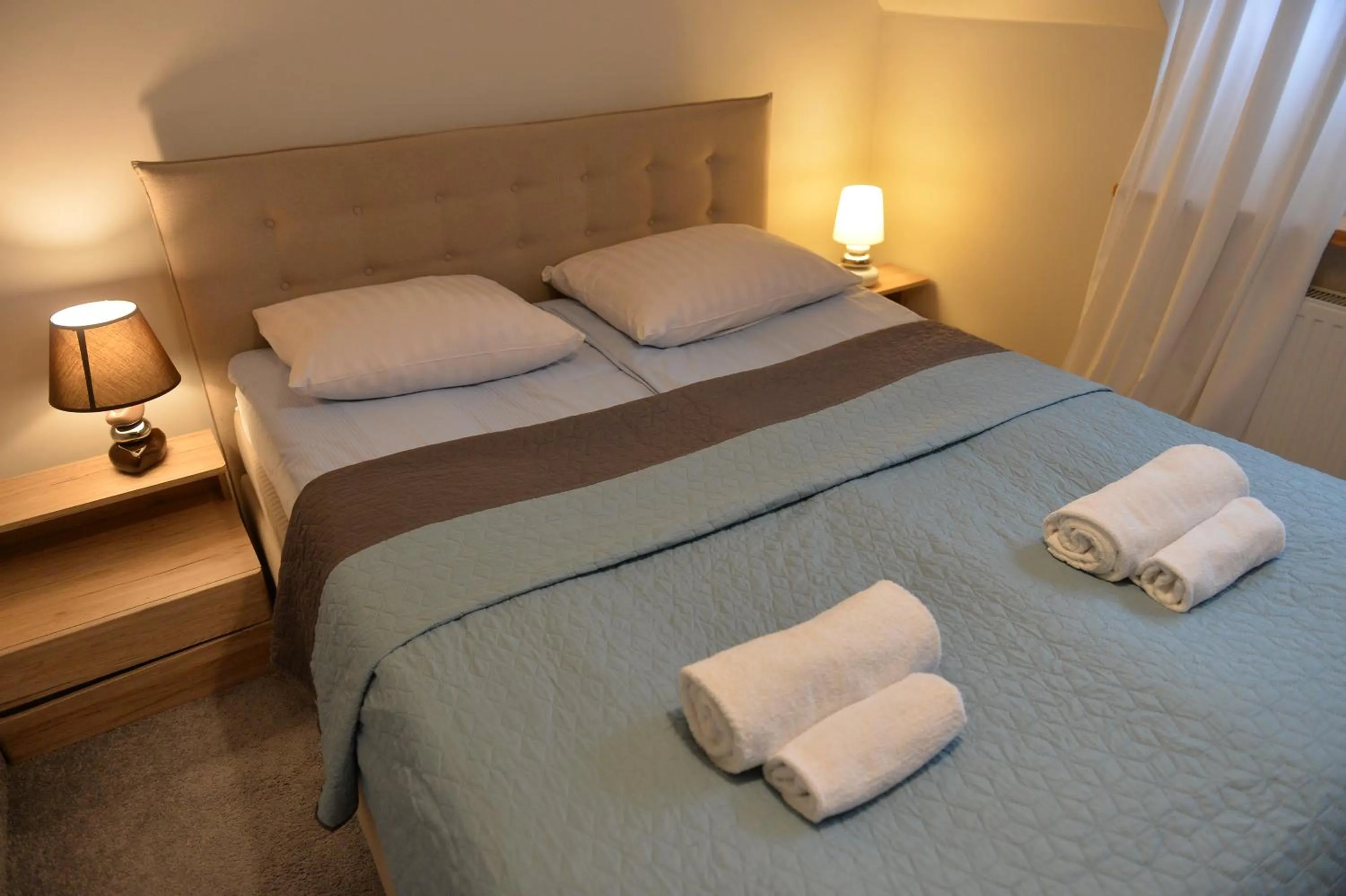 Bed in Dom św. Józefa