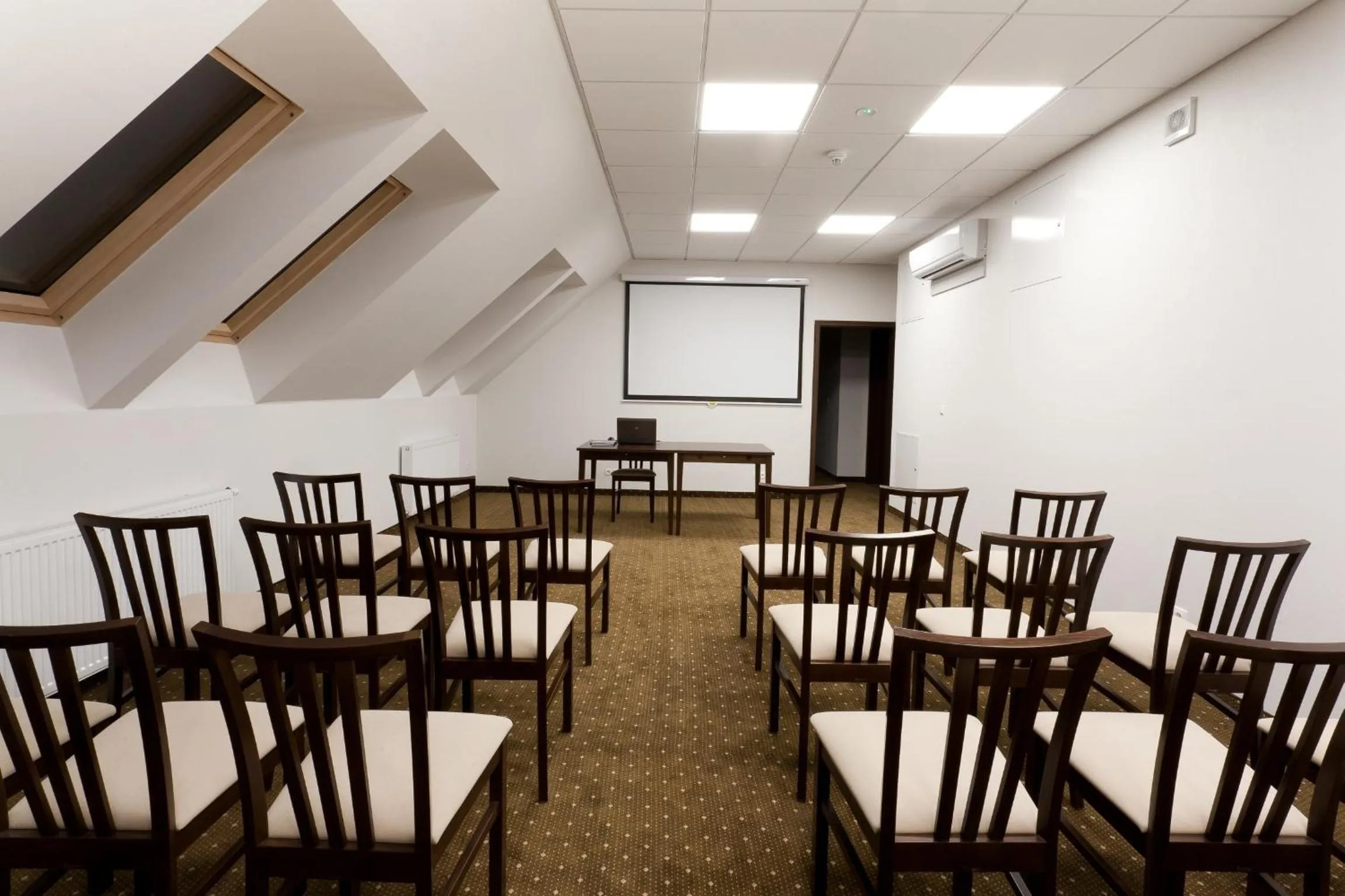 Meeting/conference room in Hotel Milenium