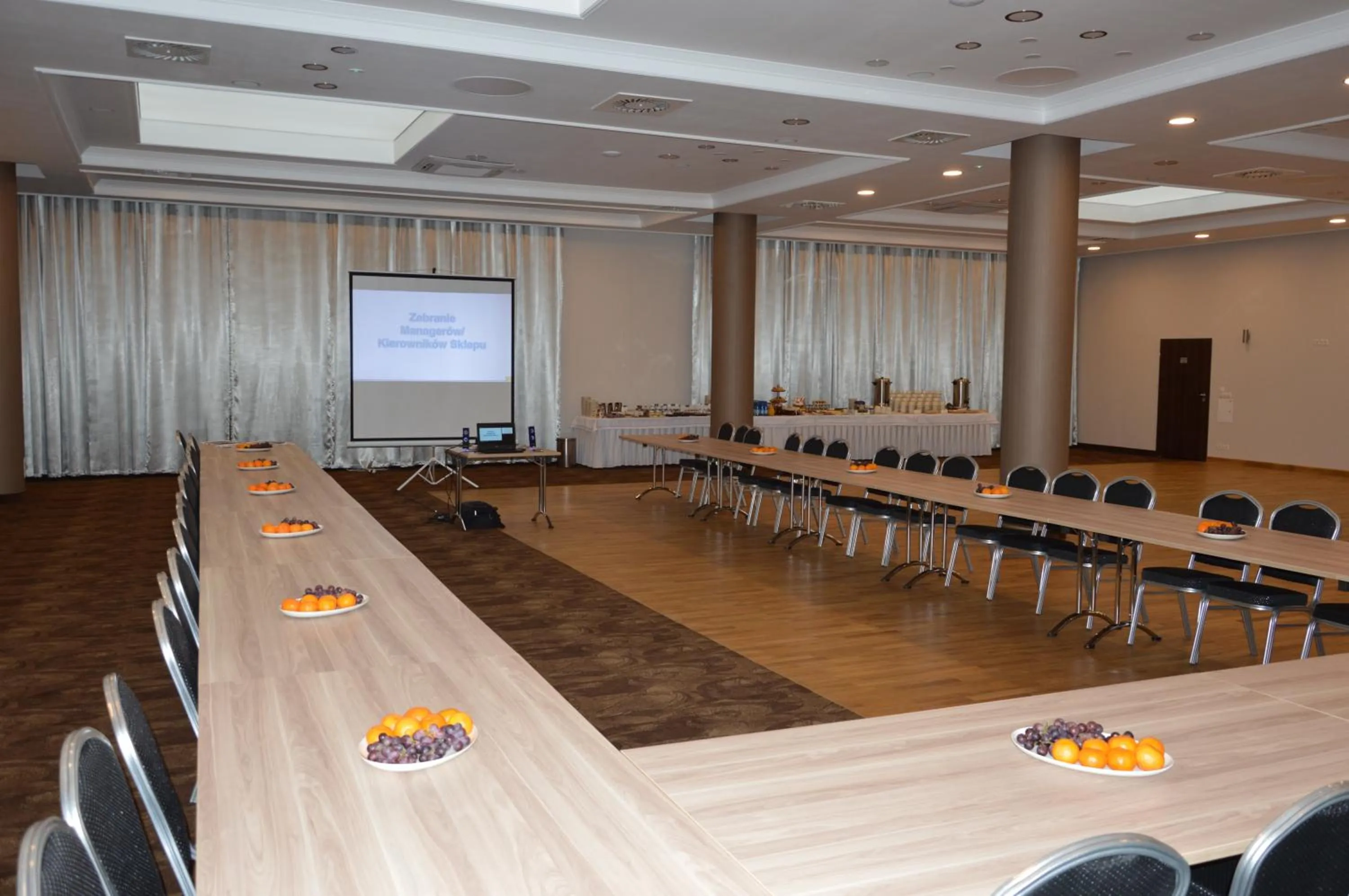 Banquet/Function facilities in Hotel Milenium