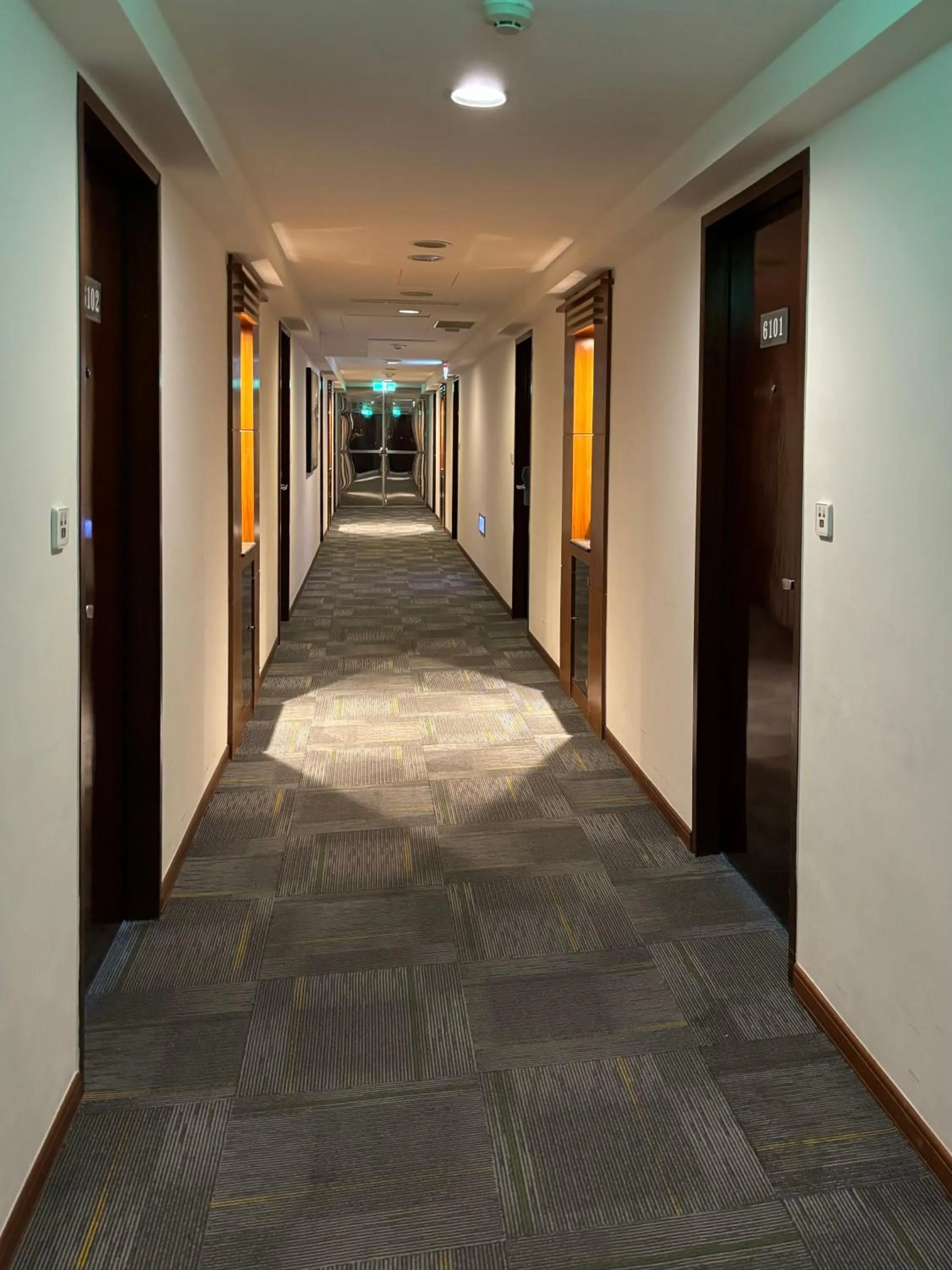 On site in Art Spa Hotel