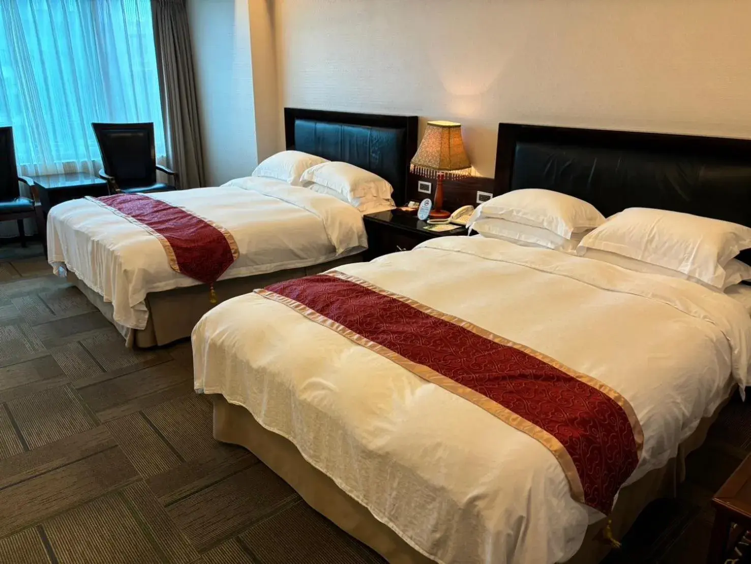 Quadruple Room with Bath in Art Spa Hotel Quadruple Room with Bath in Art Spa Hotel