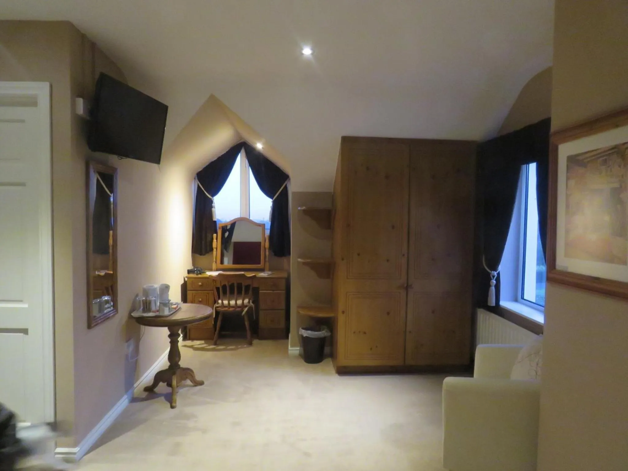 TV and multimedia in Greenside B&B