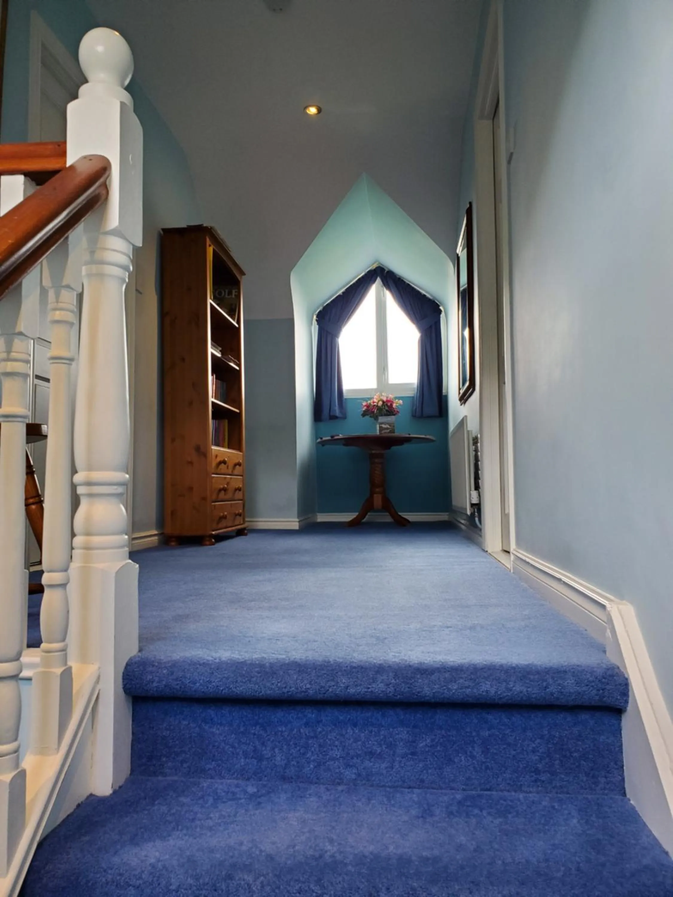 Floor plan in Greenside B&B