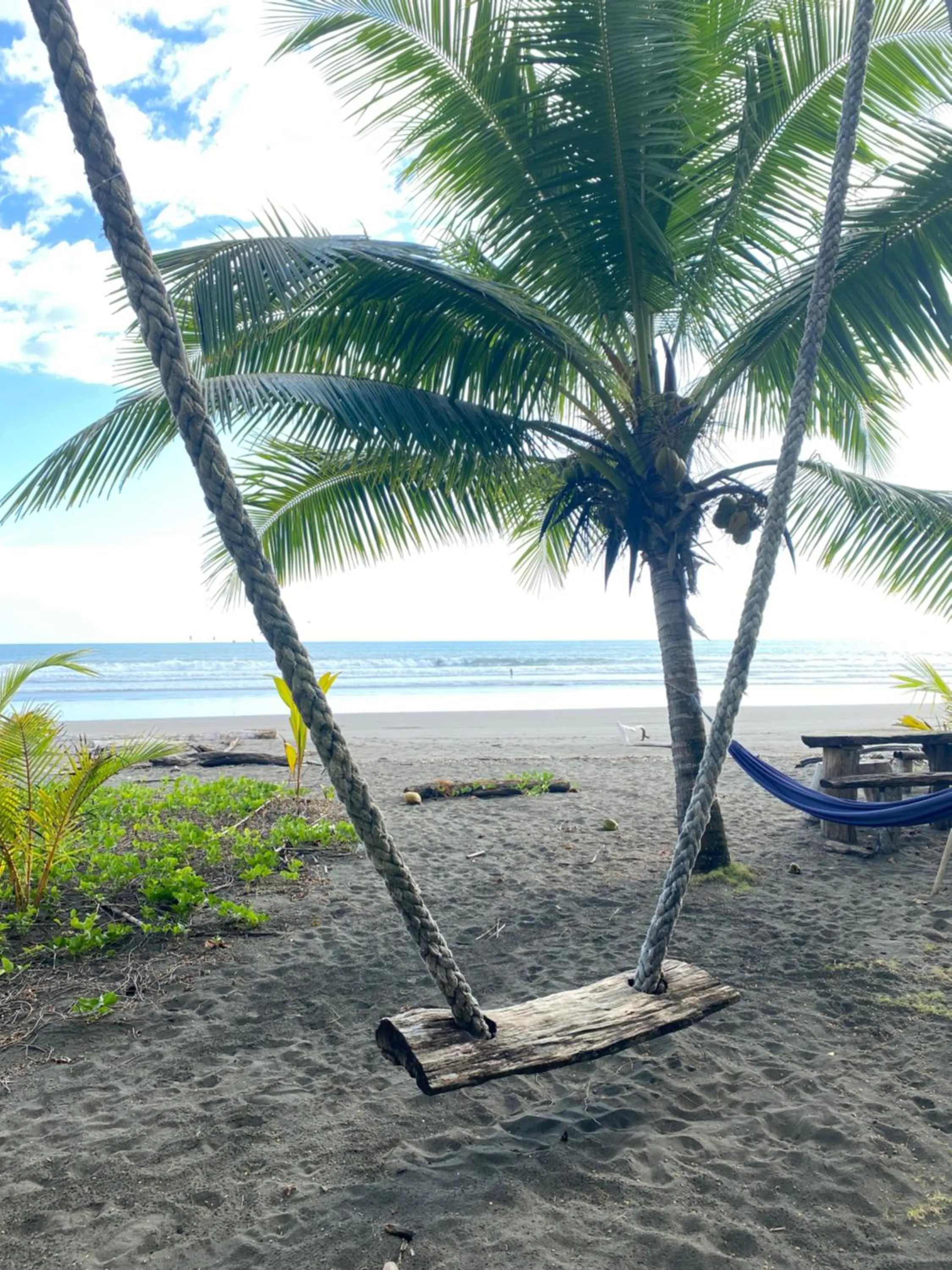Beach in Hotel Clandestino beach resort