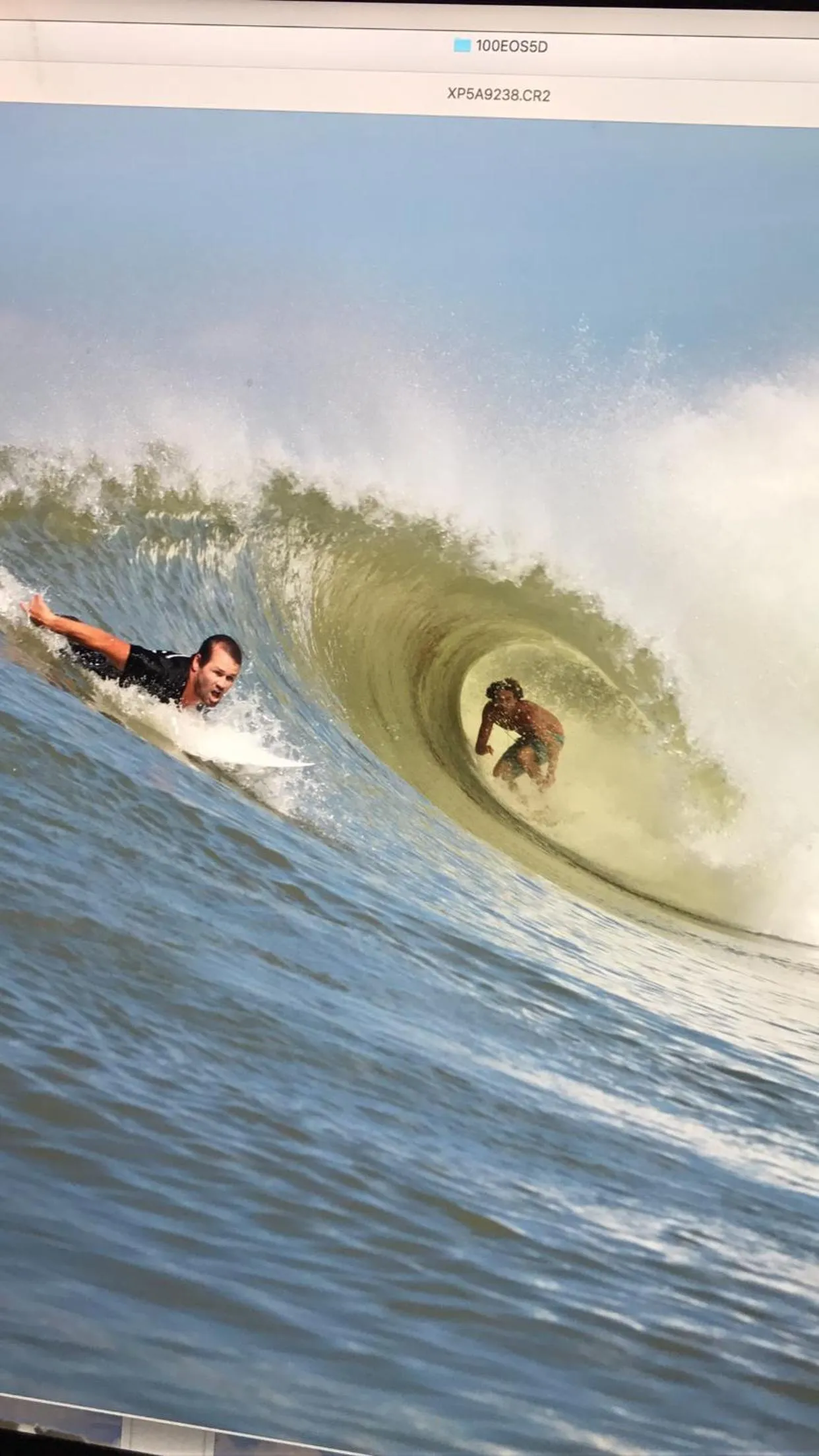 Natural landscape in Hotel Clandestino beach resort