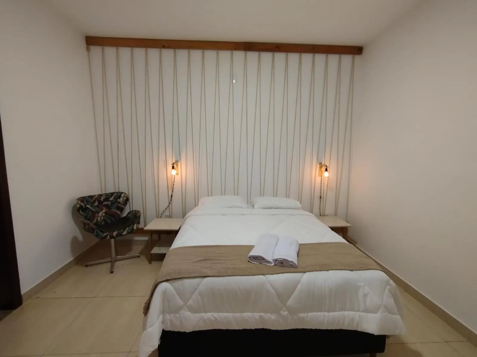 Bed in Sitio Cantin