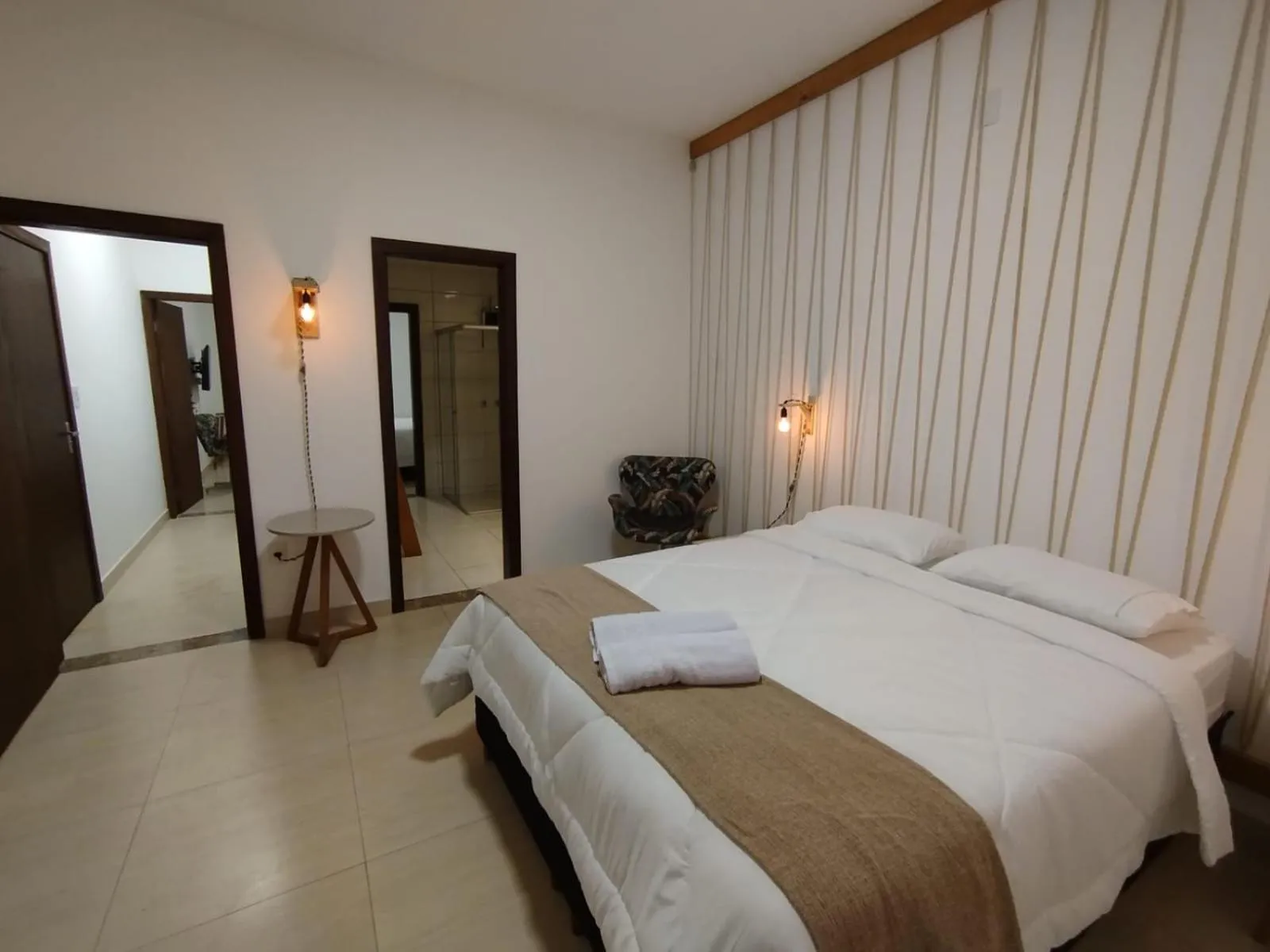 Bed in Sitio Cantin