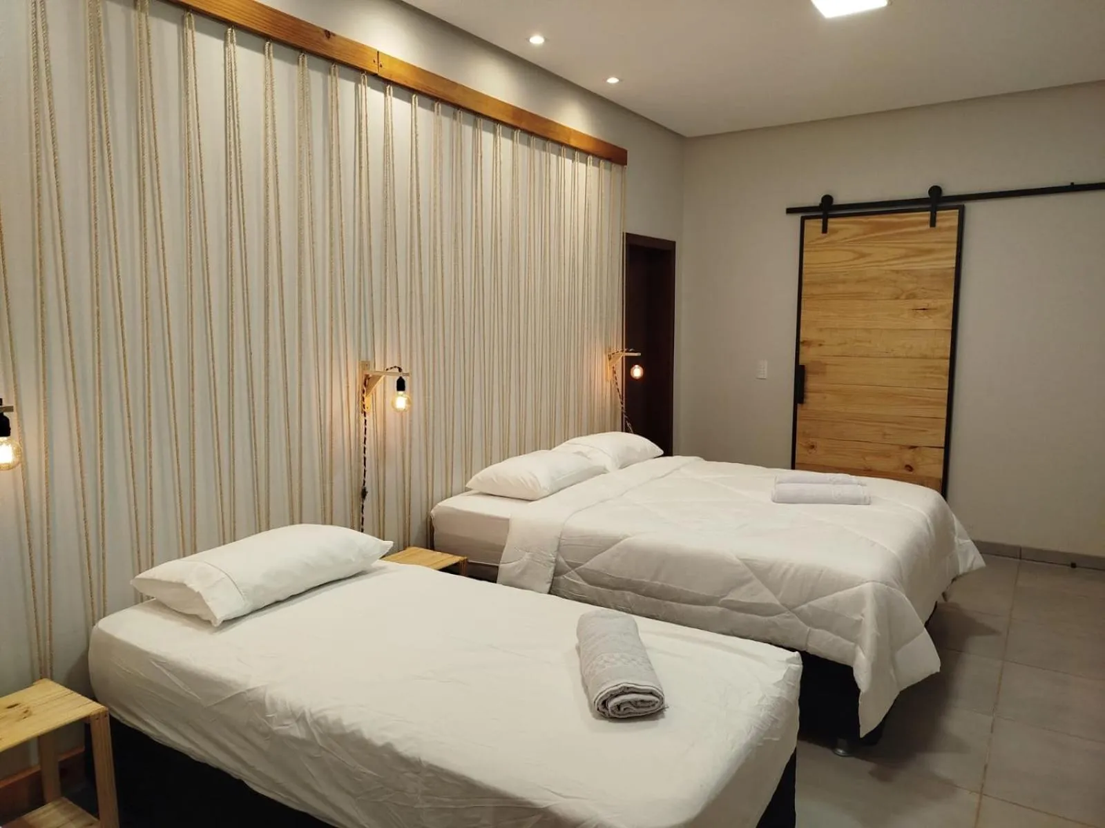 Bed in Sitio Cantin