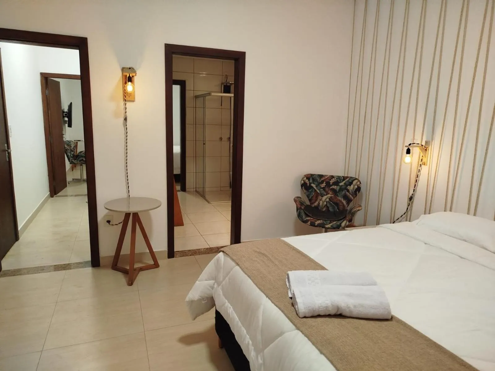 Bed in Sitio Cantin