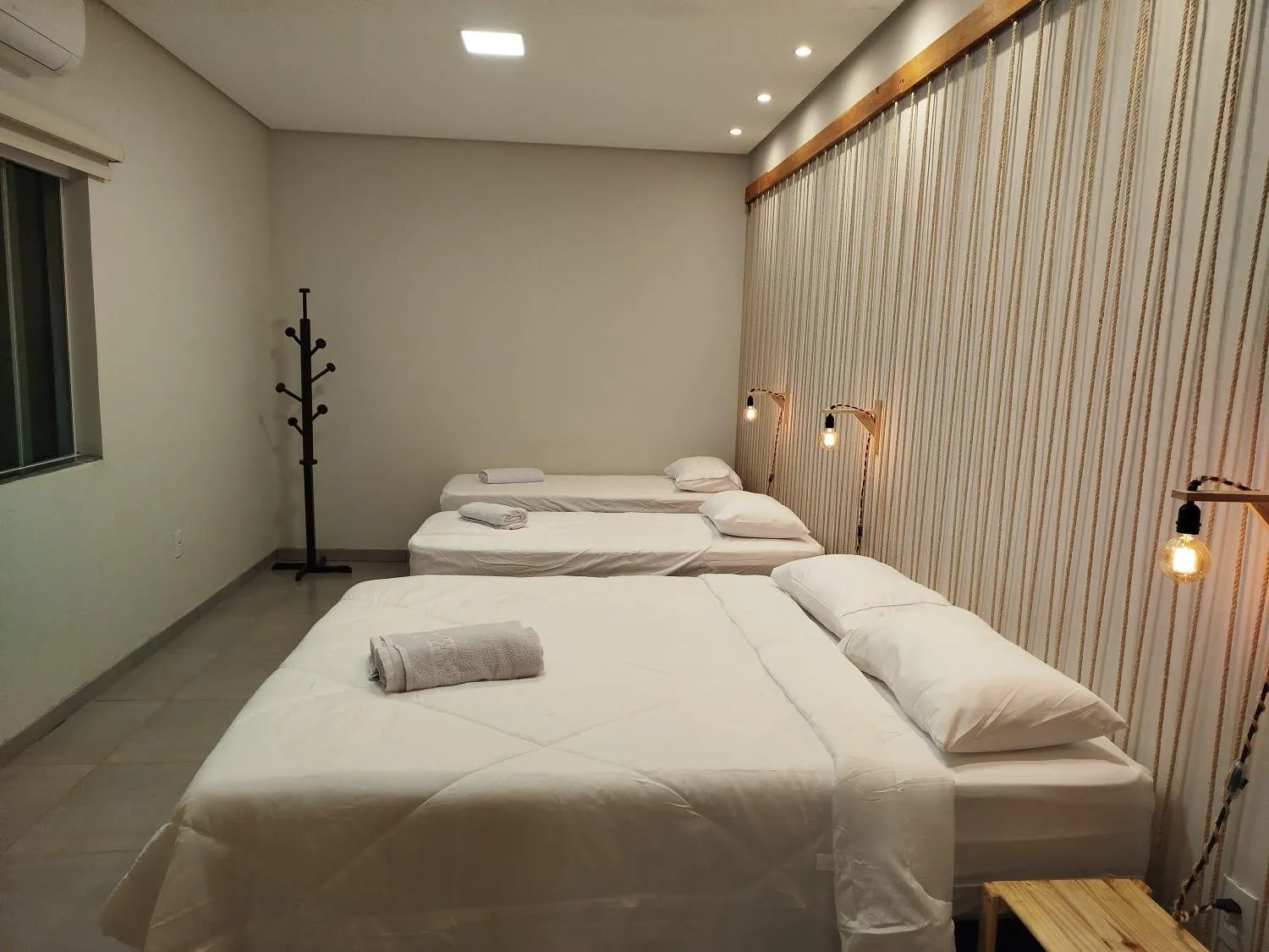 Bed in Sitio Cantin