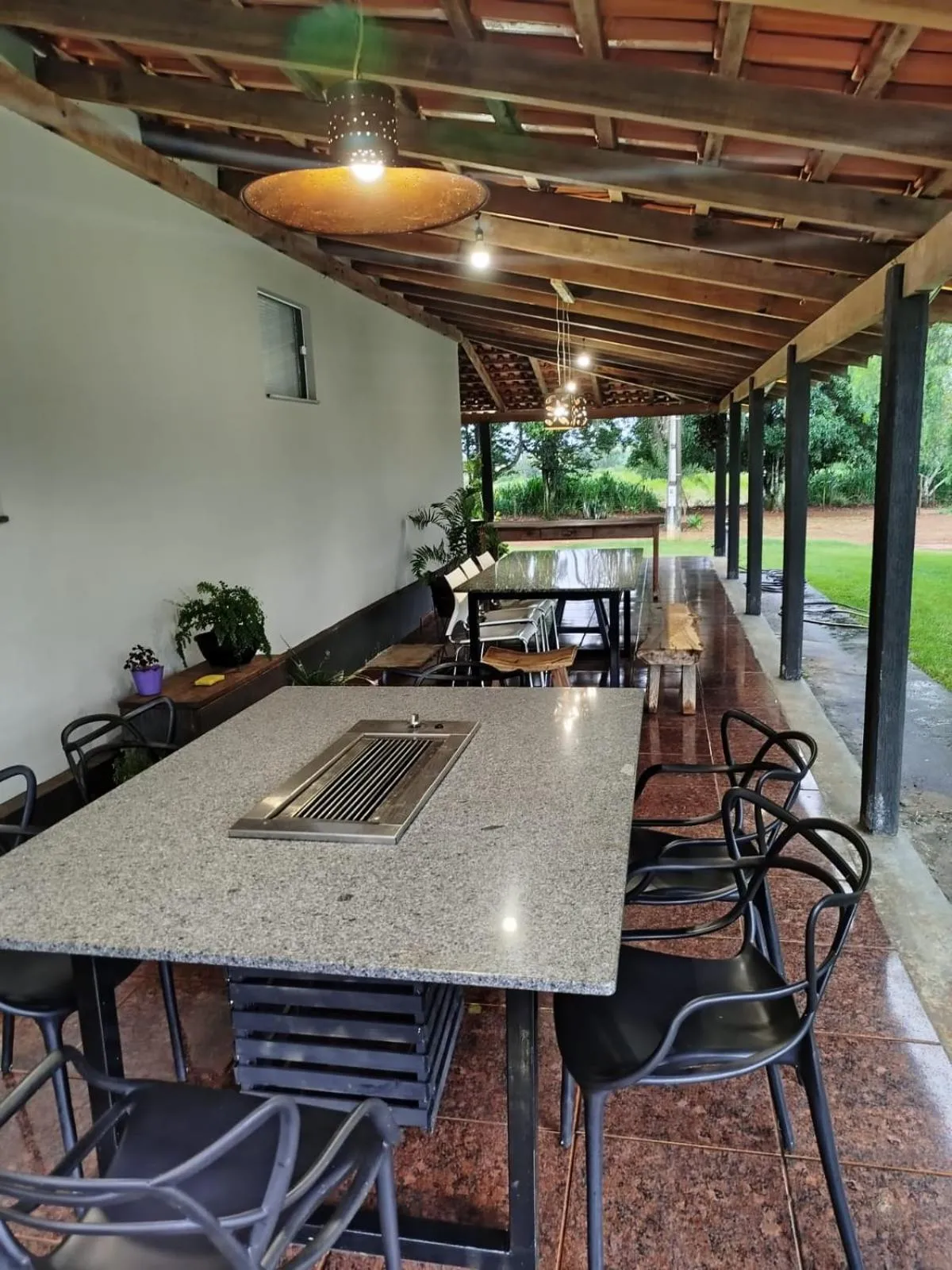 Patio in Sitio Cantin
