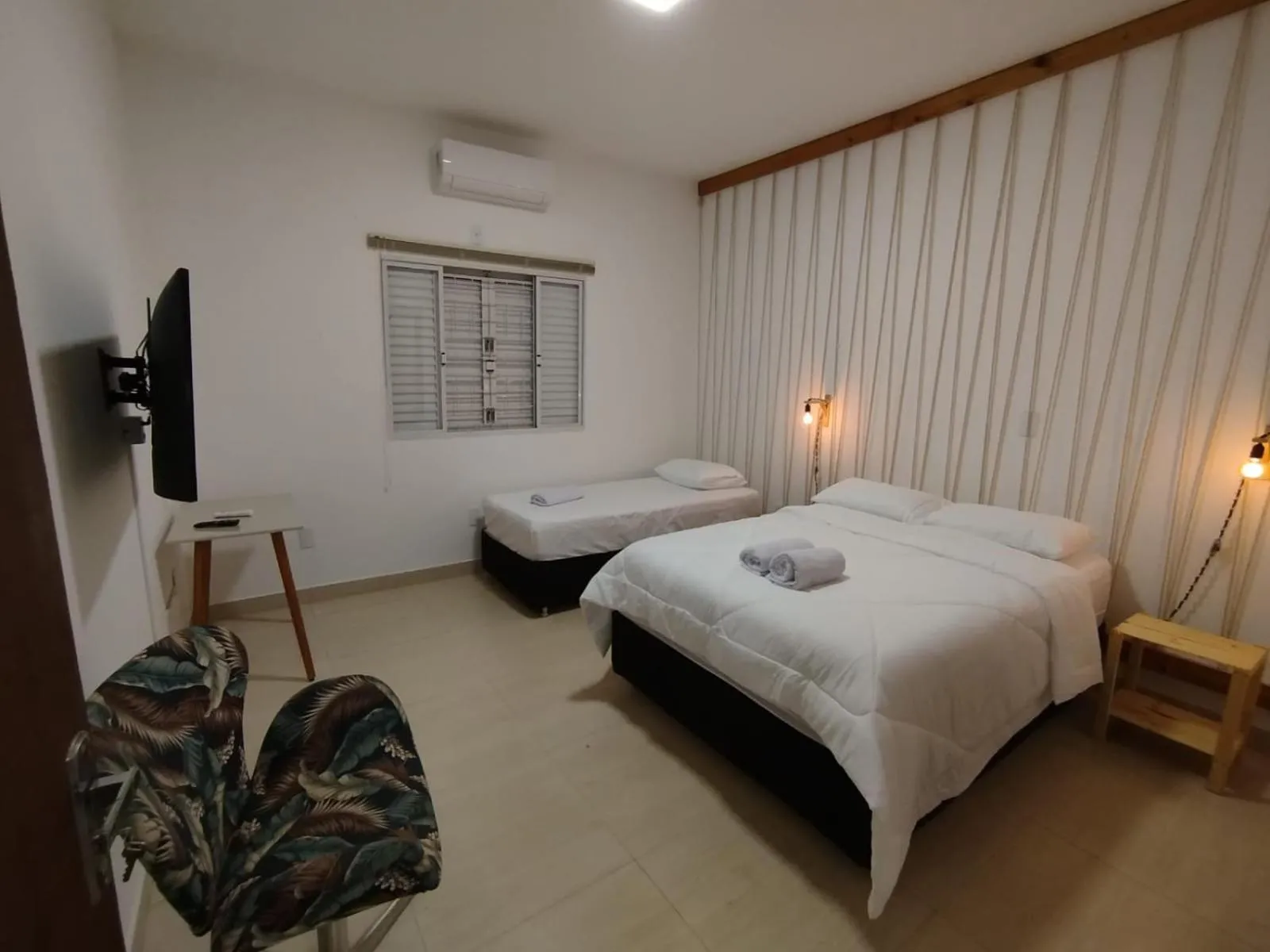Bed in Sitio Cantin