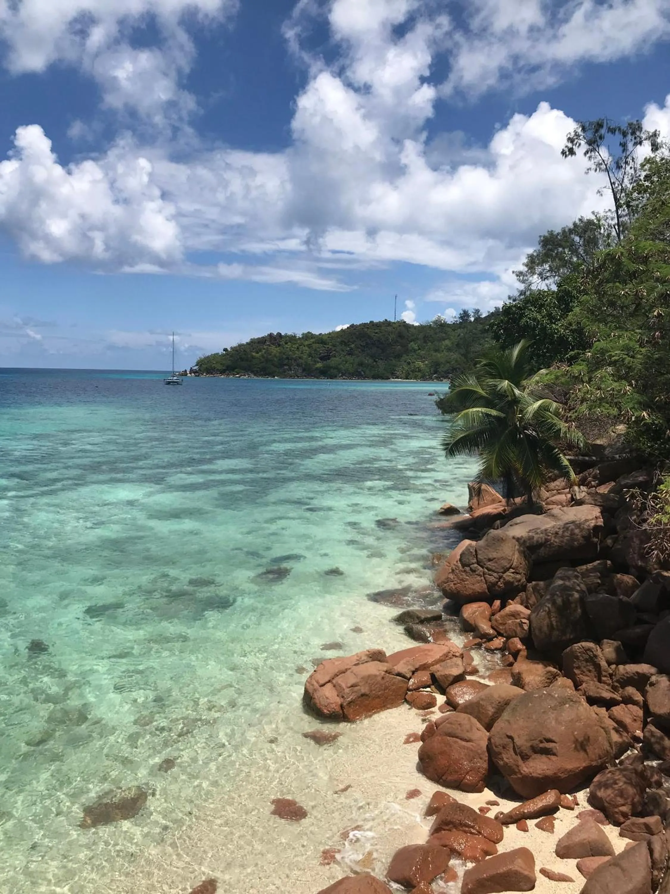 Beach in Coin D'or