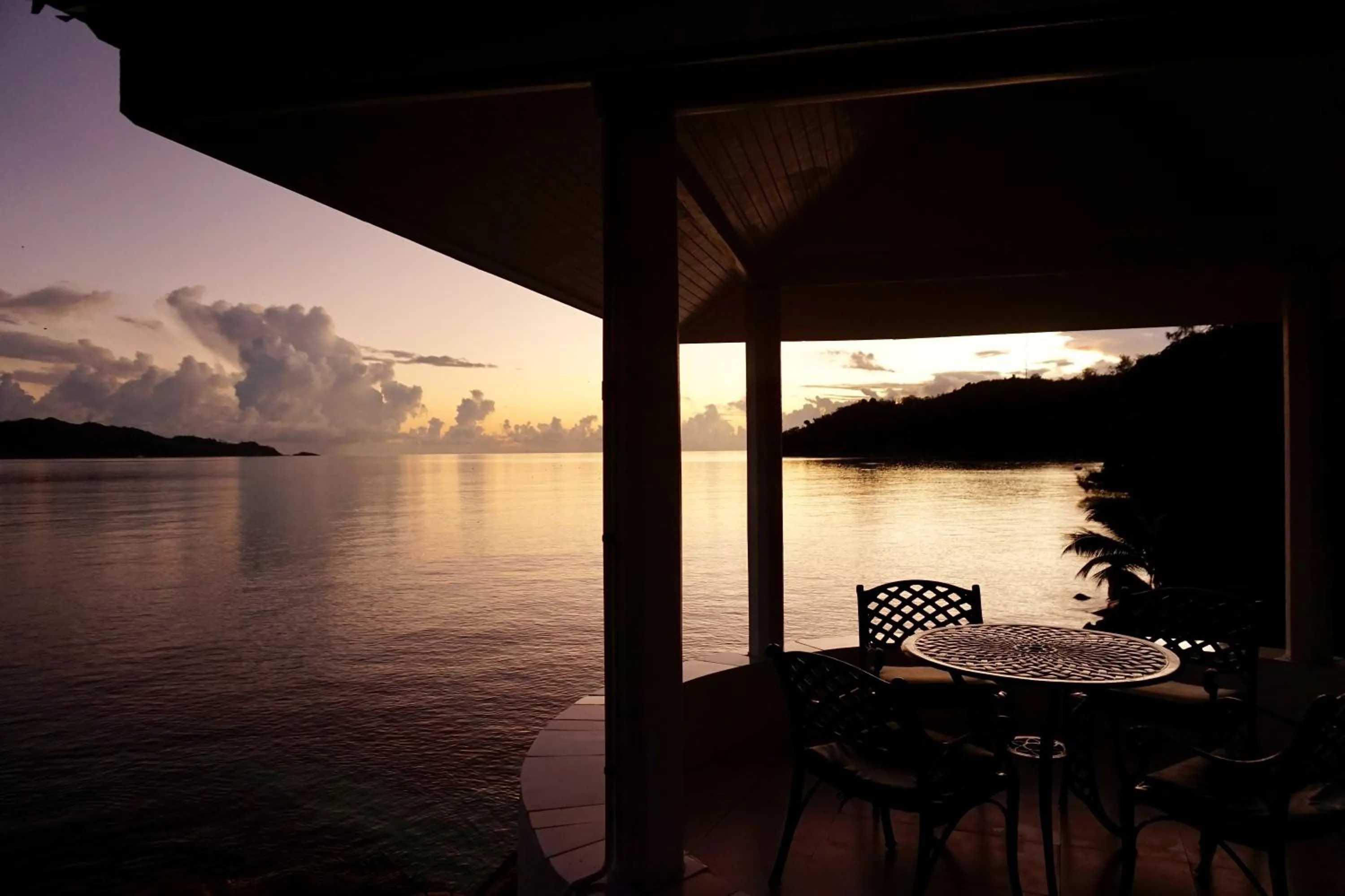 Sunrise in Coin D'or