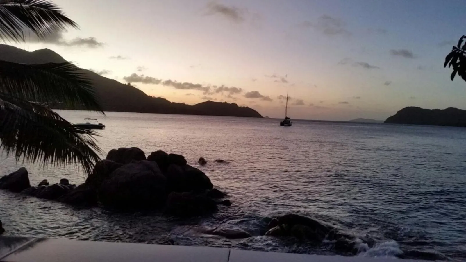 Sea view in Coin D'or