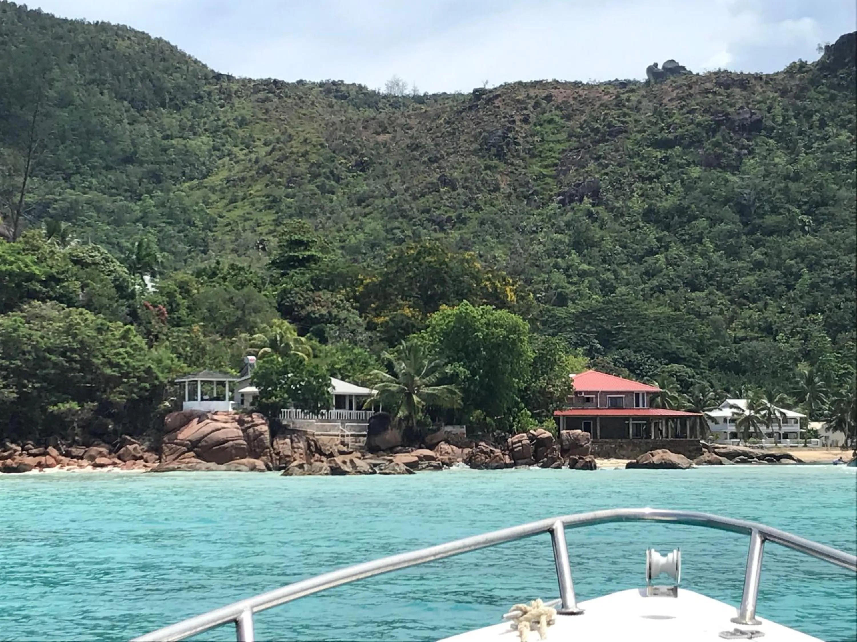 Off site in Coin D'or