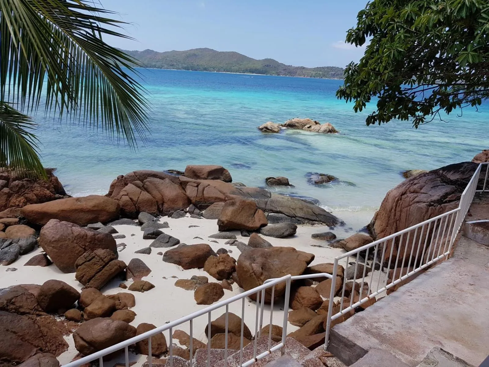 Beach in Coin D'or