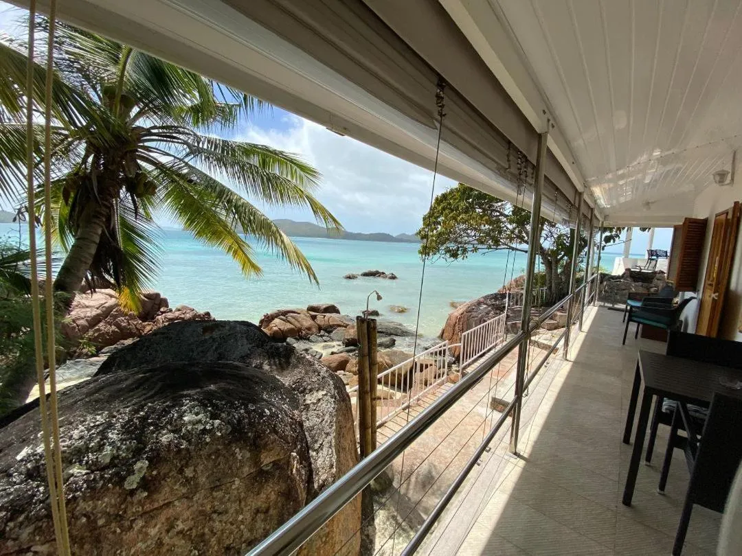 Sea view in Coin D'or