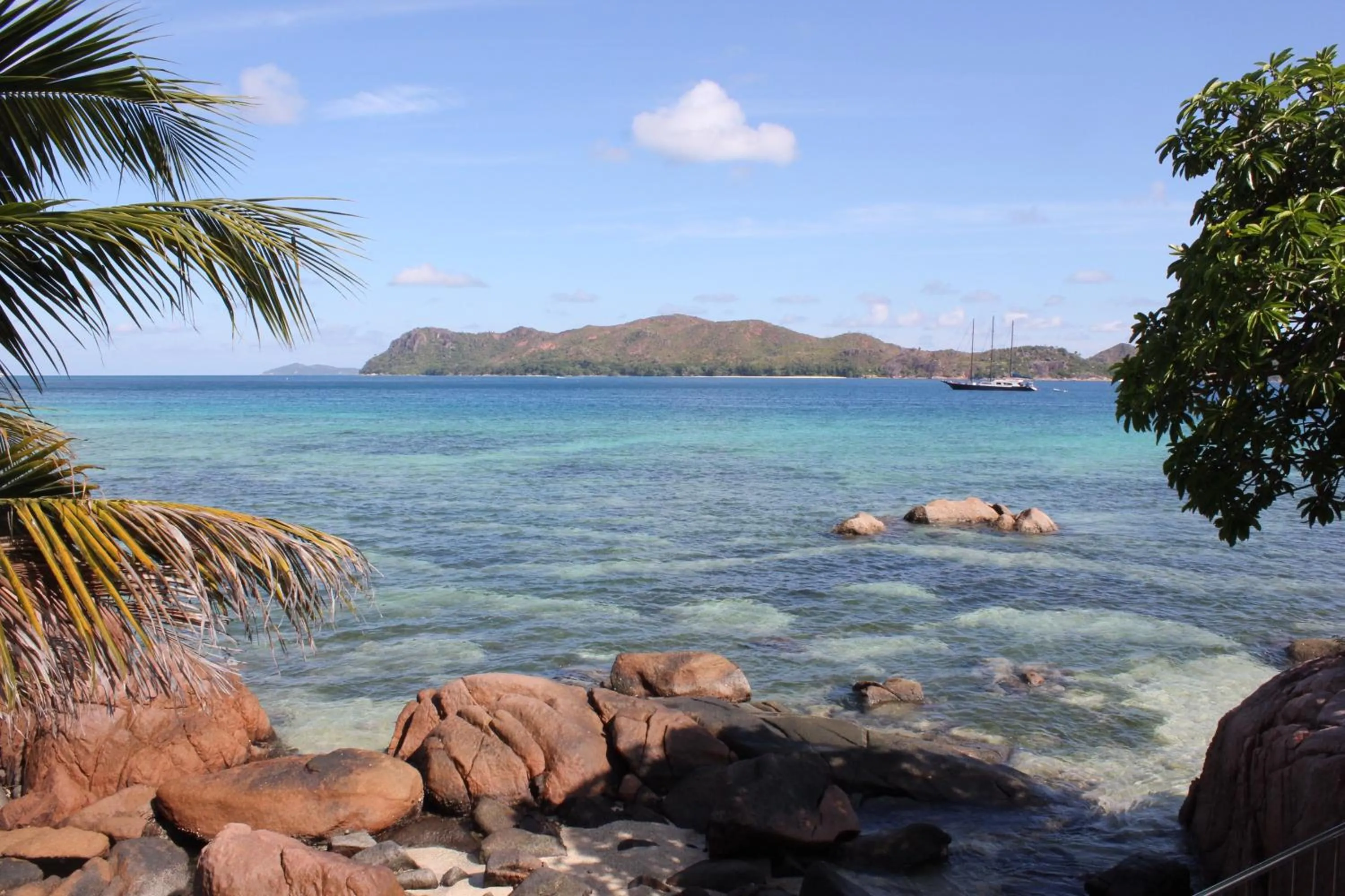 Beach in Coin D'or