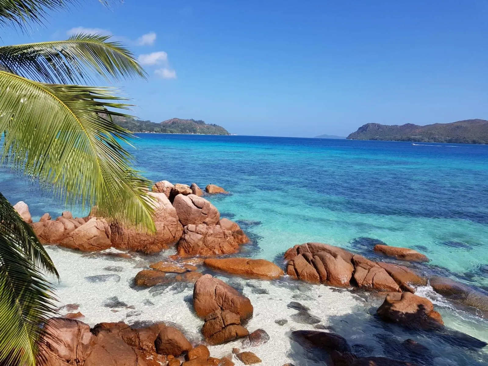 Beach in Coin D'or
