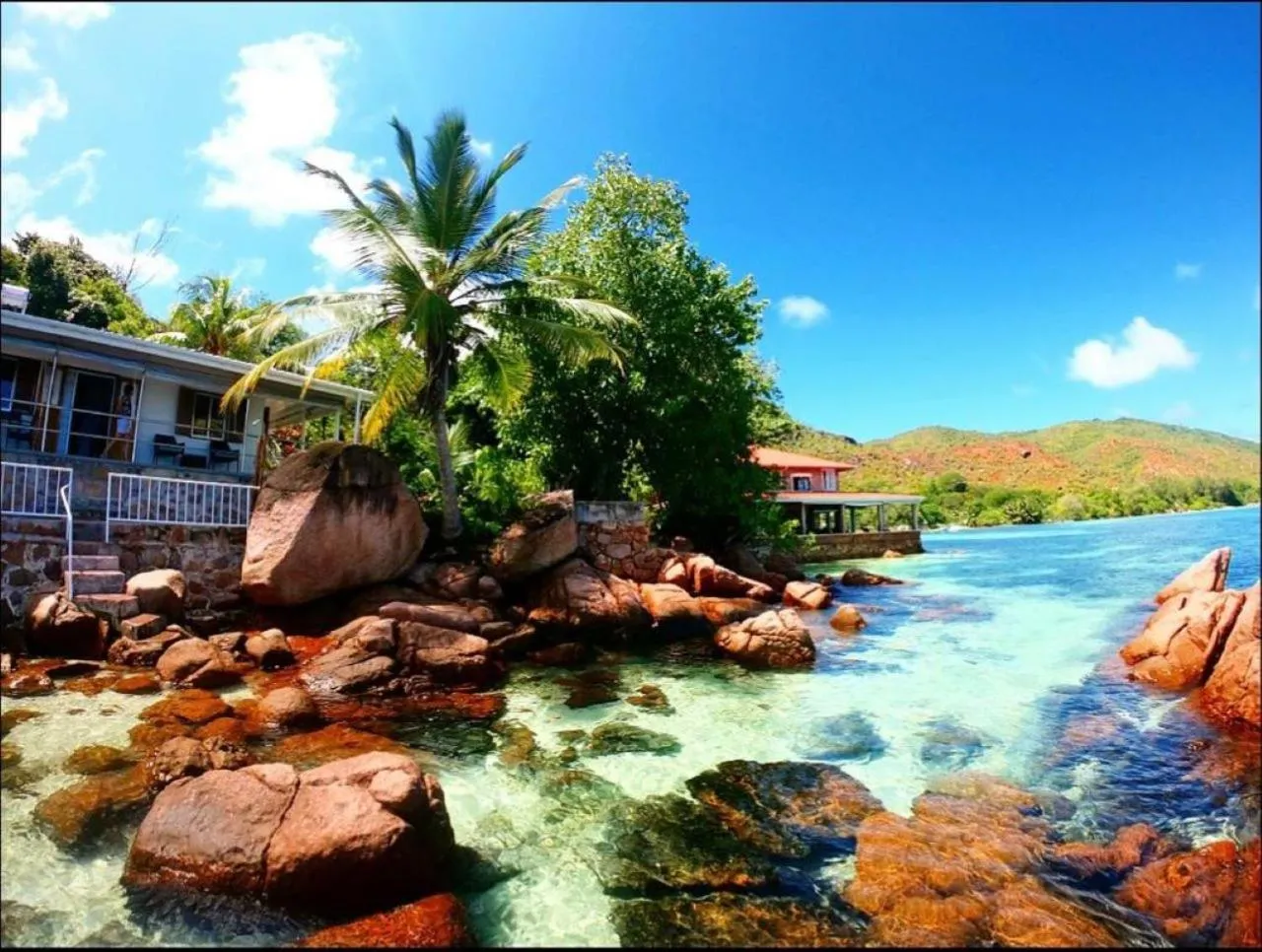 Natural landscape in Coin D'or