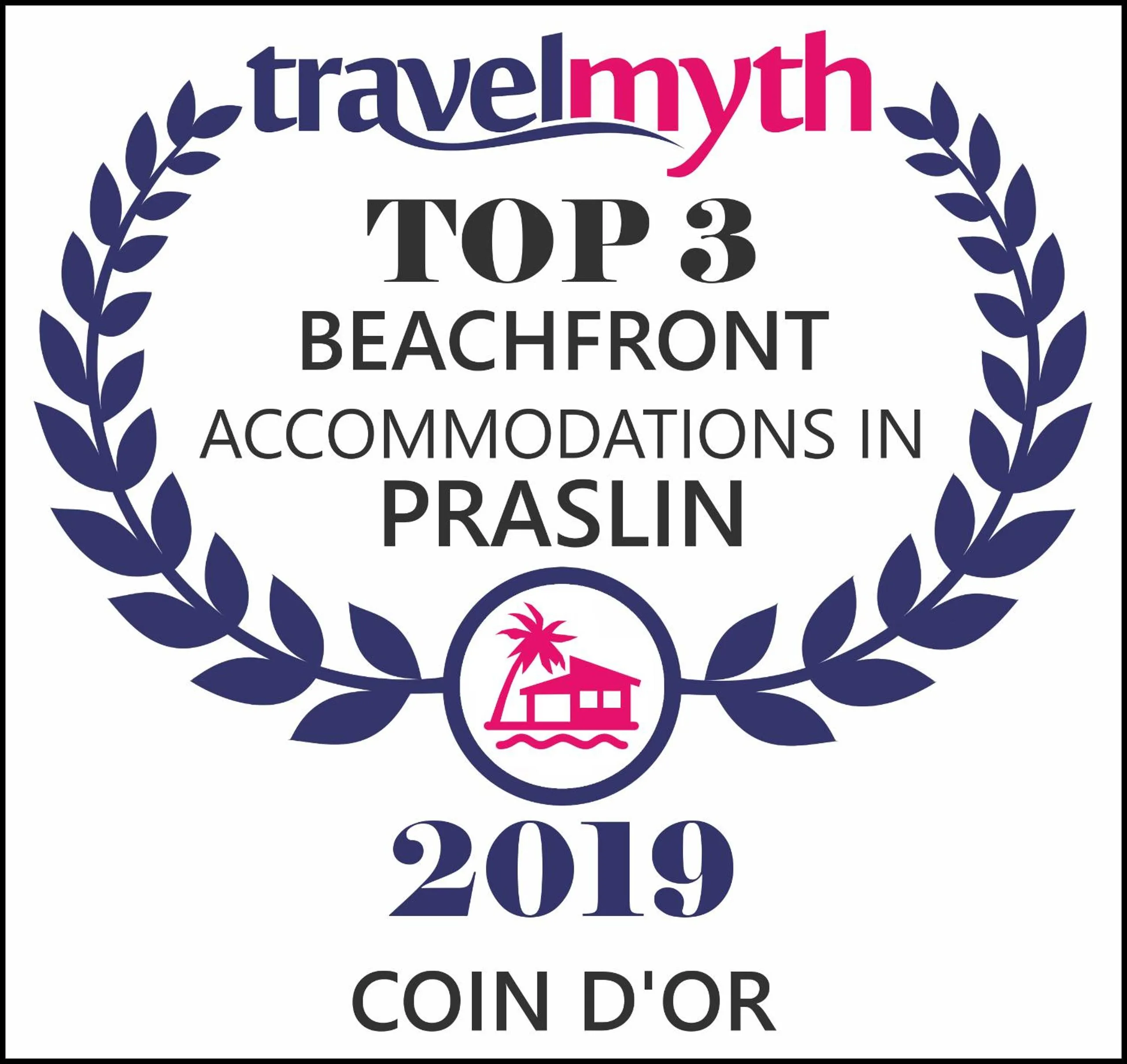 Logo/Certificate/Sign in Coin D'or