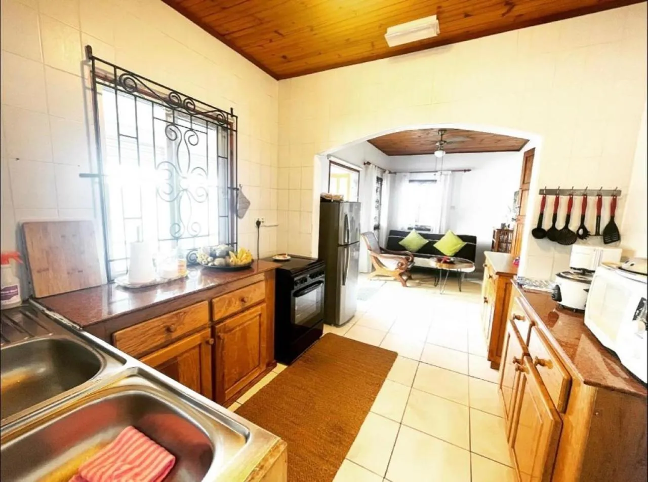 Kitchen or kitchenette in Coin D'or