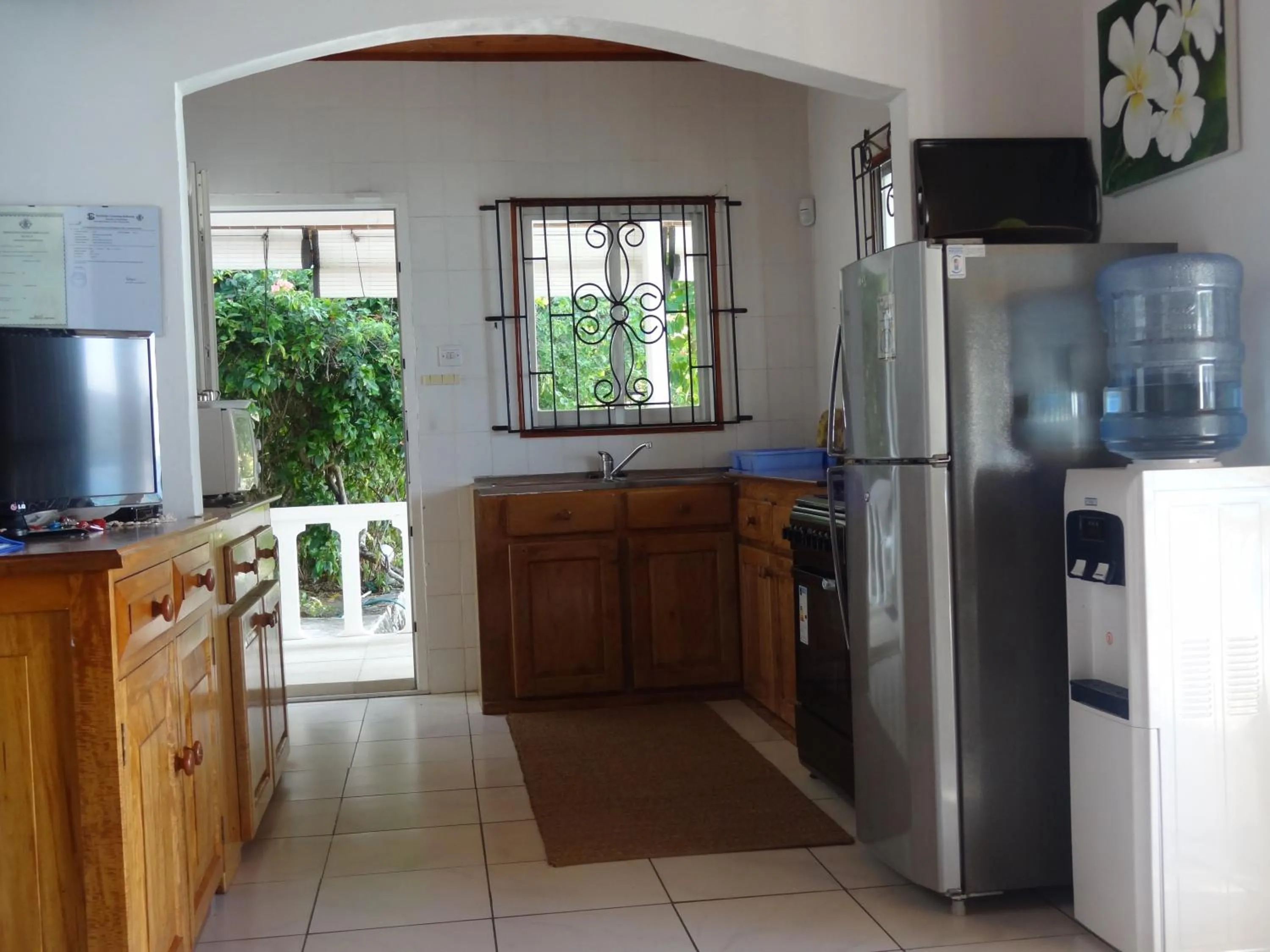 Kitchen or kitchenette in Coin D'or