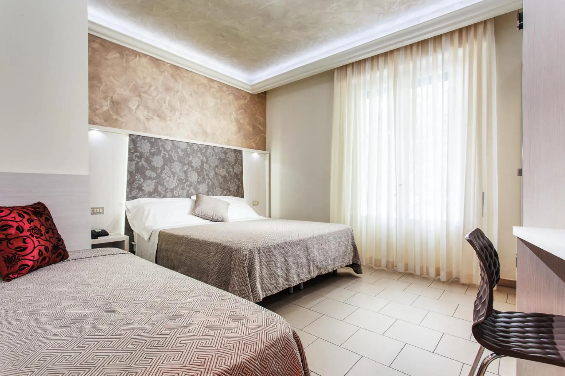 Photo of the whole room, Bed in Hotel Dolcevita