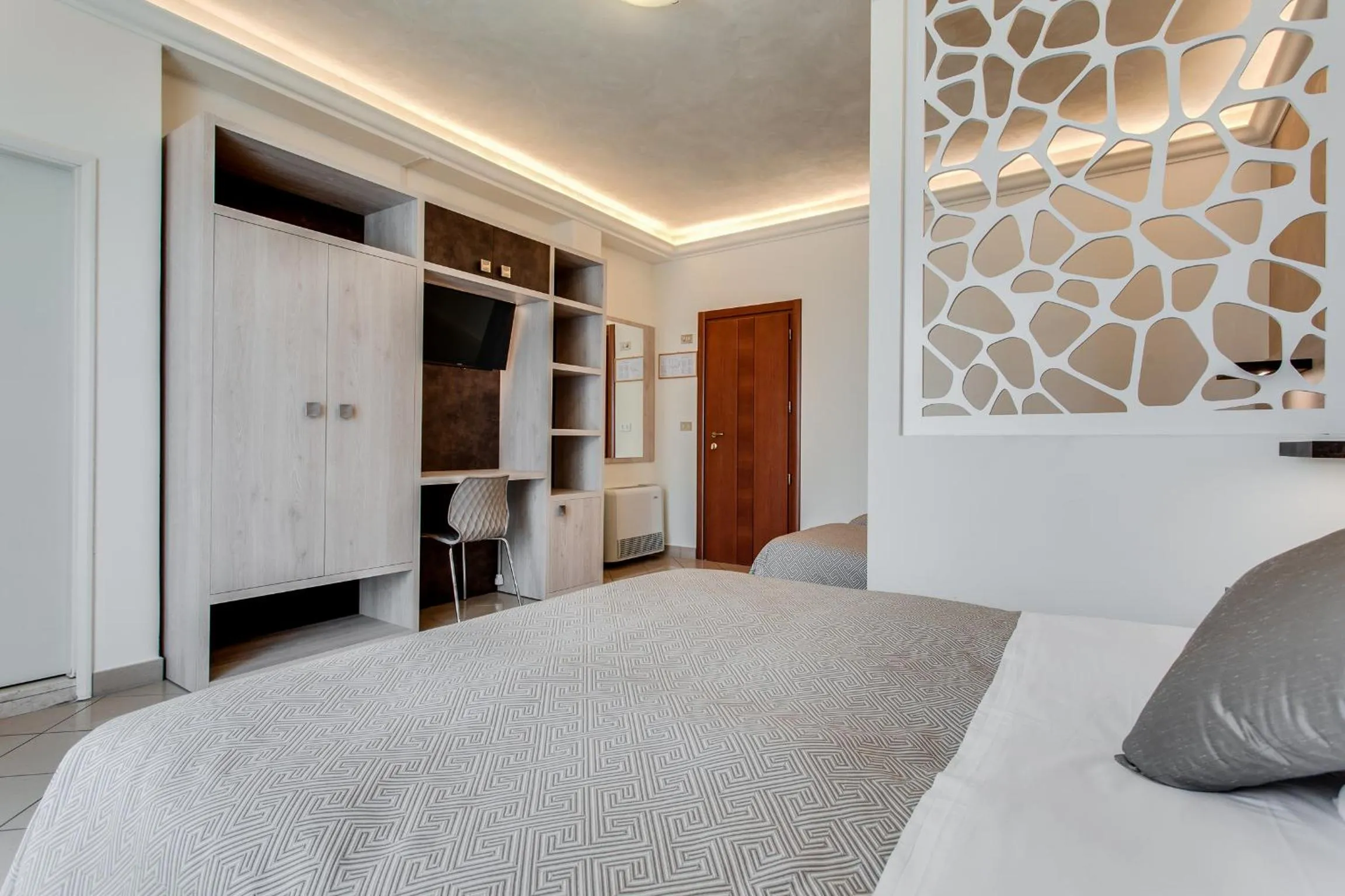 Bedroom, Bed in Hotel Dolcevita