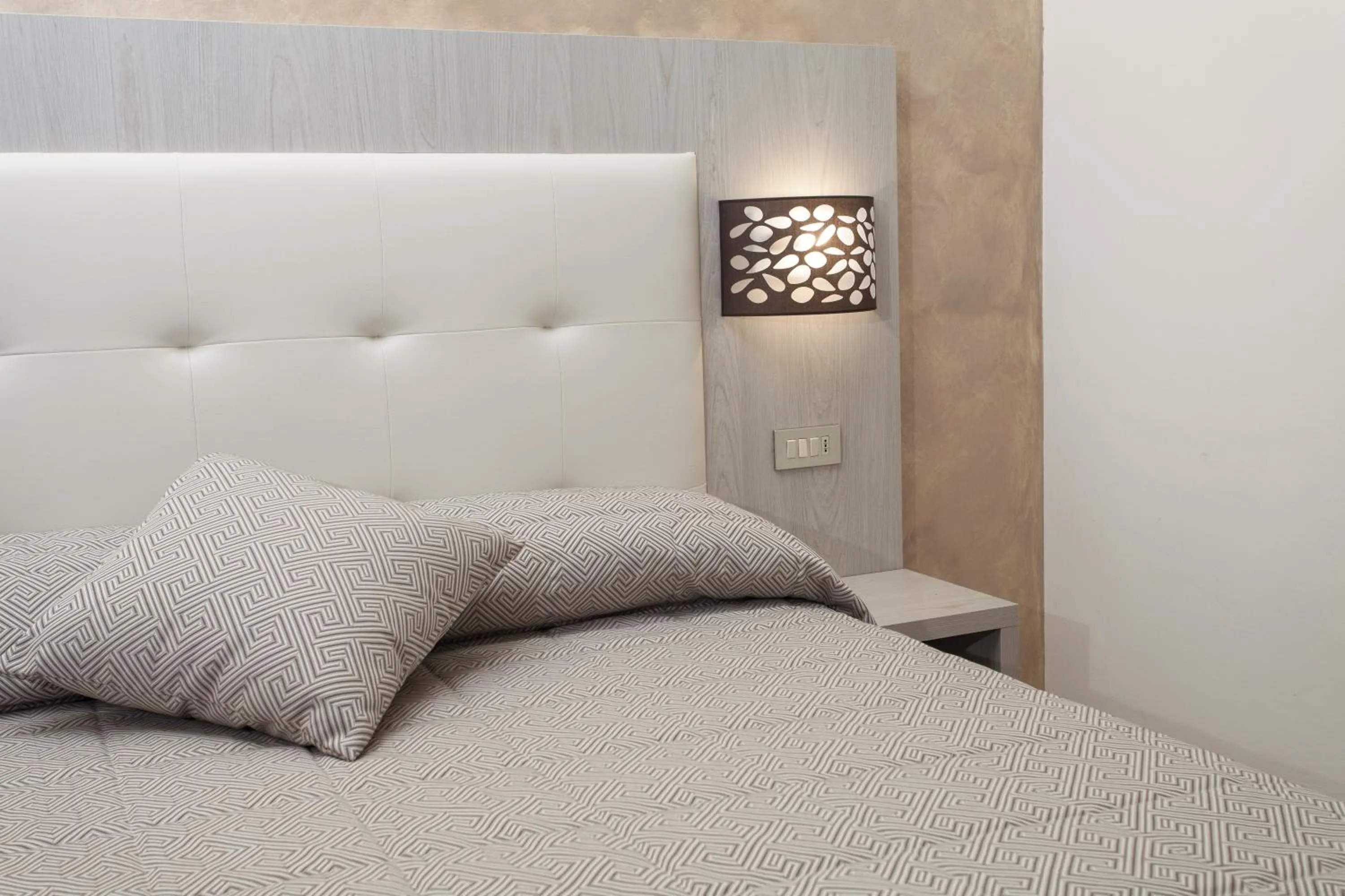 Bedroom, Bed in Hotel Dolcevita