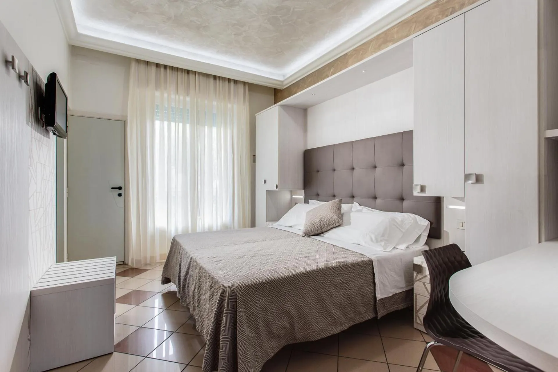 Bedroom, Bed in Hotel Dolcevita