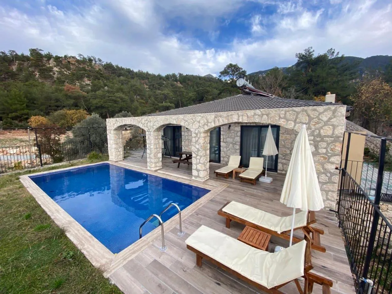 Kilim Villas Yaka Village
