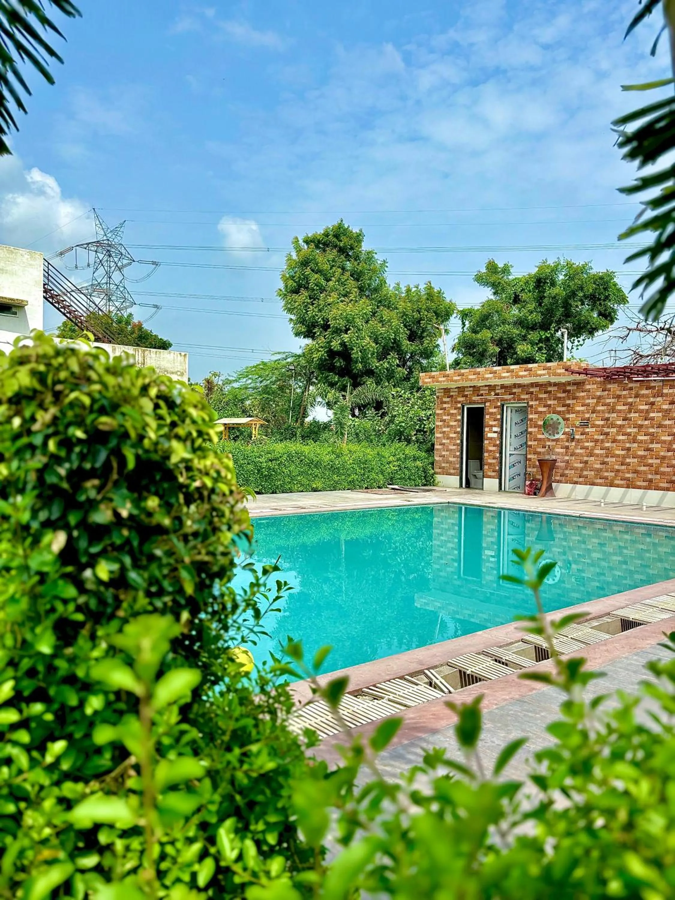Radha Kunj Resort Pushkar