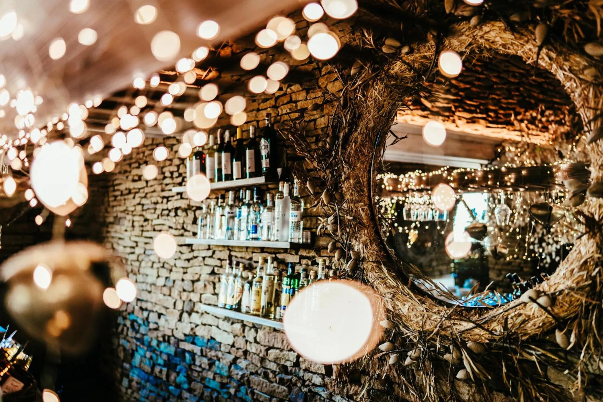 Lobby or reception in Karolowy Dwór