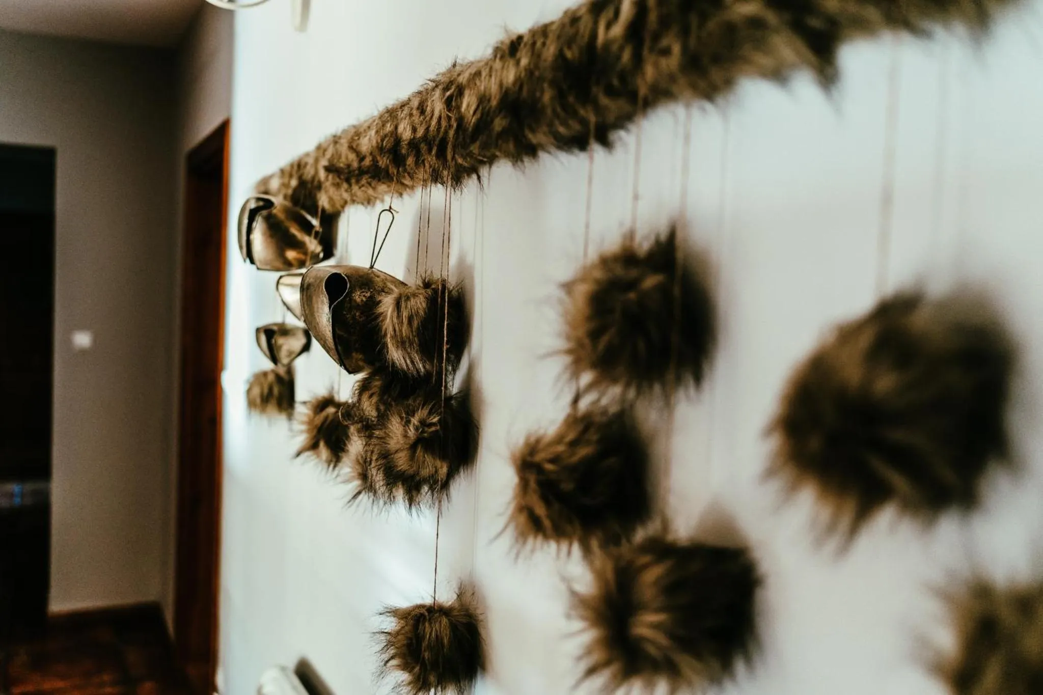 Lobby or reception in Karolowy Dwór