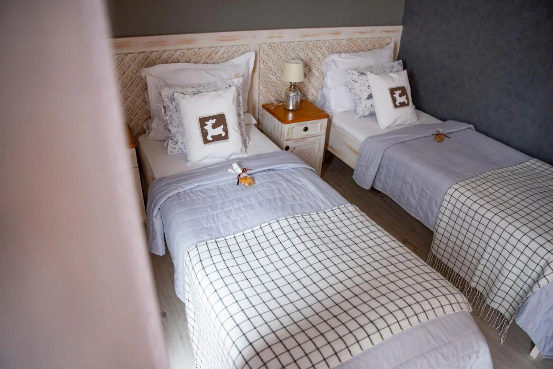 Bed in Karolowy Dwór