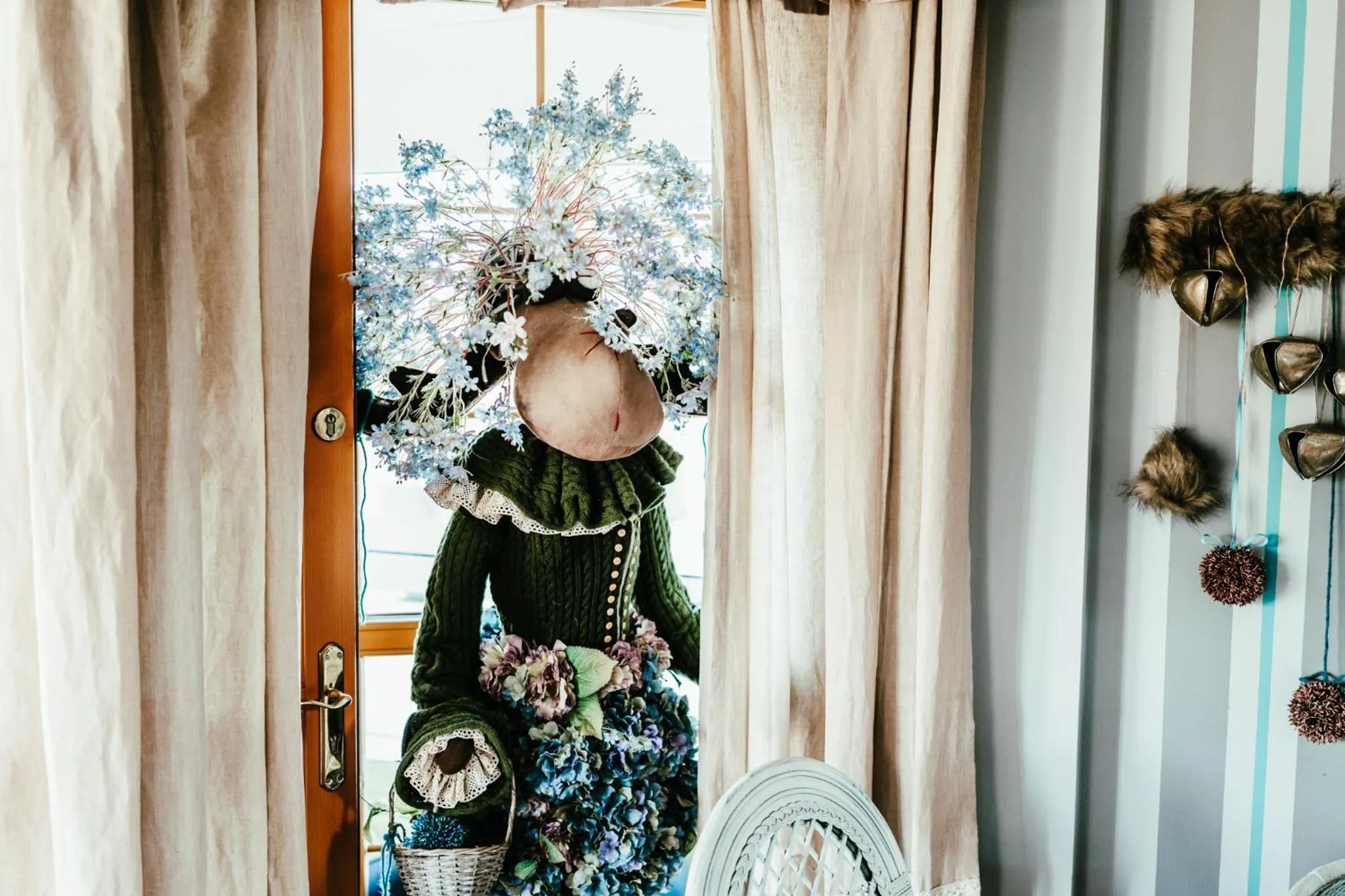 Lobby or reception in Karolowy Dwór