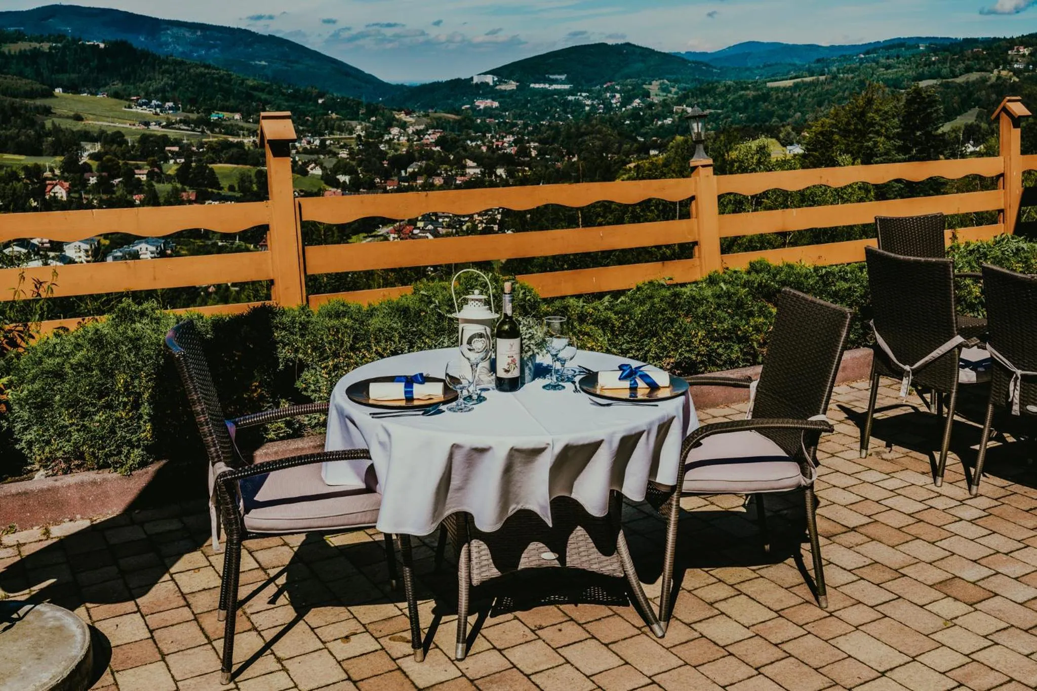 Breakfast in Karolowy Dwór