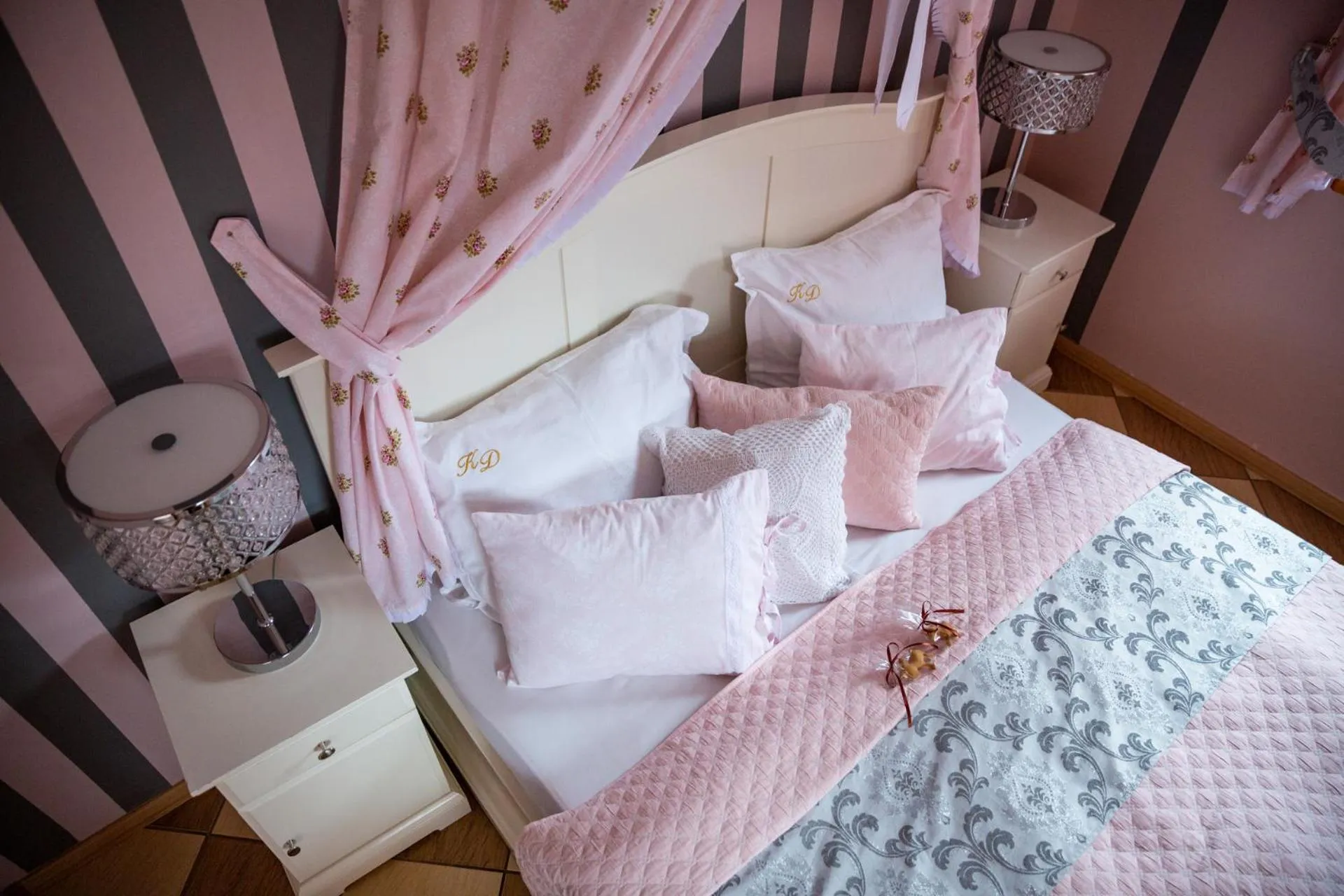 Bed in Karolowy Dwór