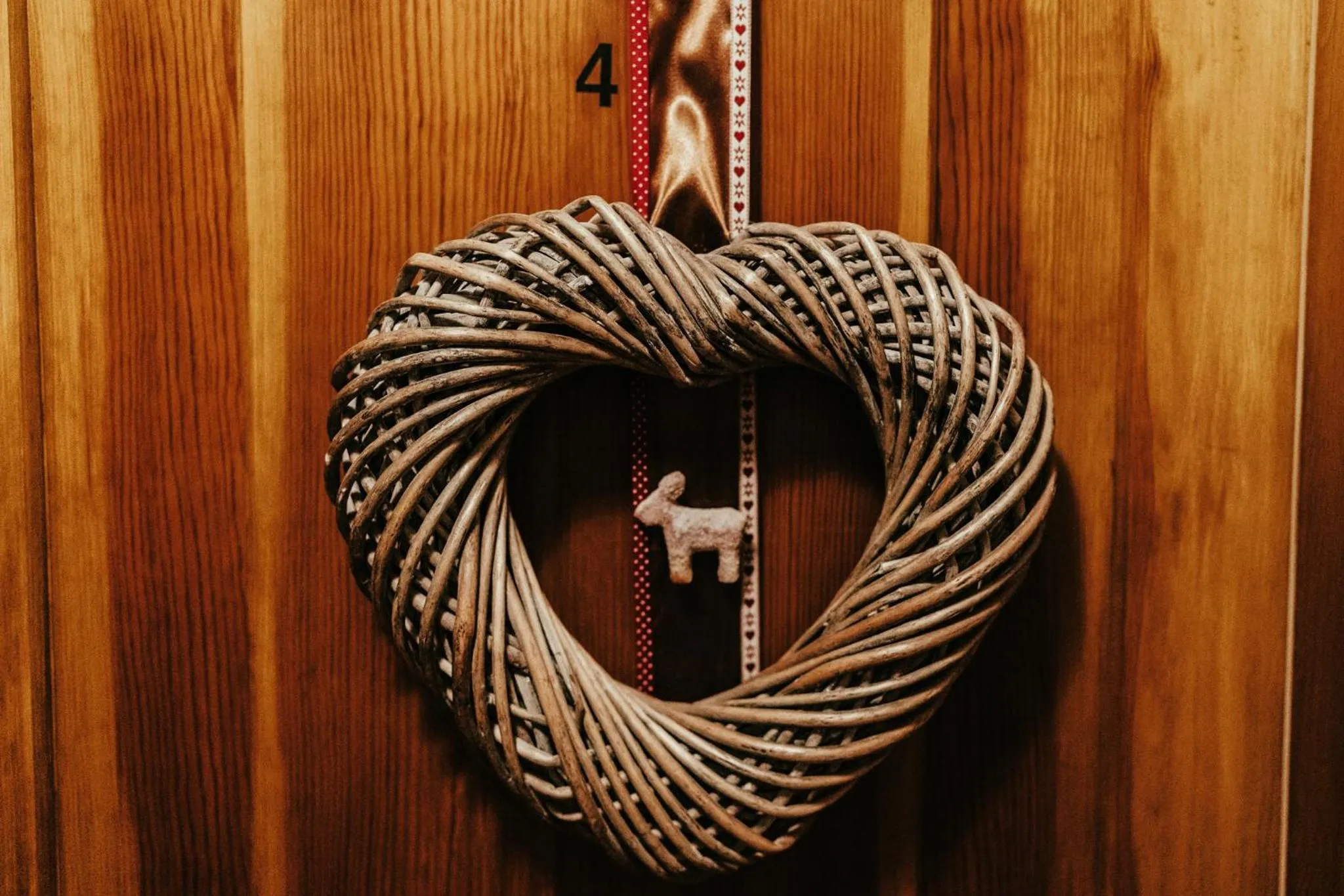 Photo of the whole room in Karolowy Dwór