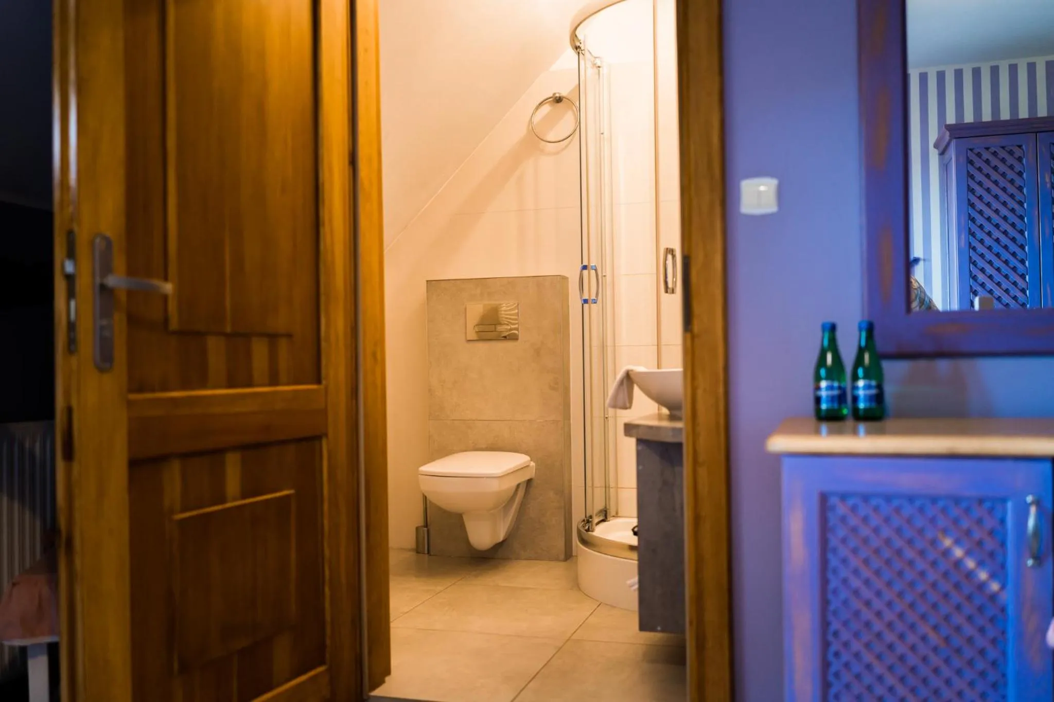 Bathroom in Karolowy Dwór