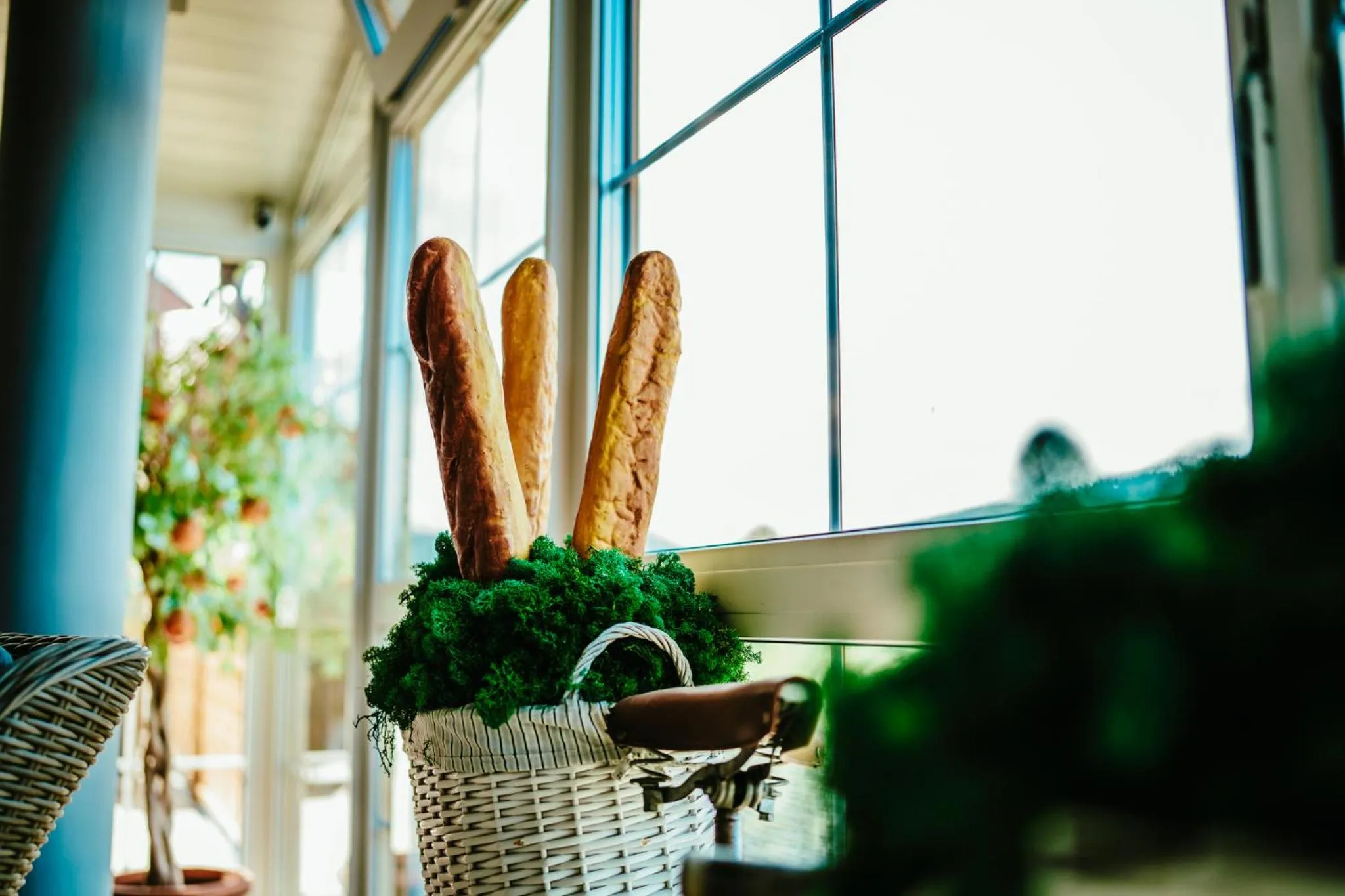 Lobby or reception in Karolowy Dwór